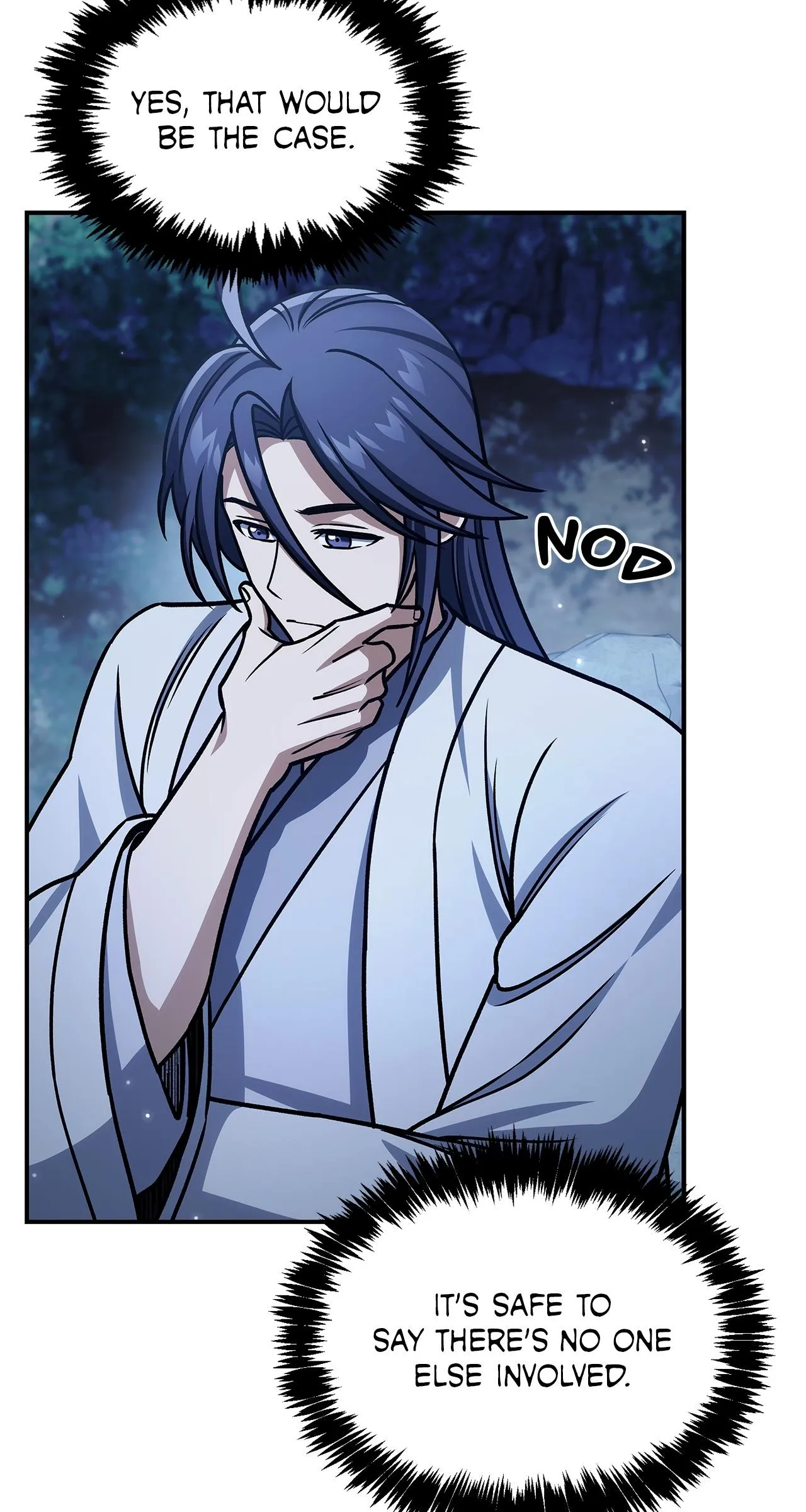 Cheonhwa Archive's Young Master Chapter 131 page 120