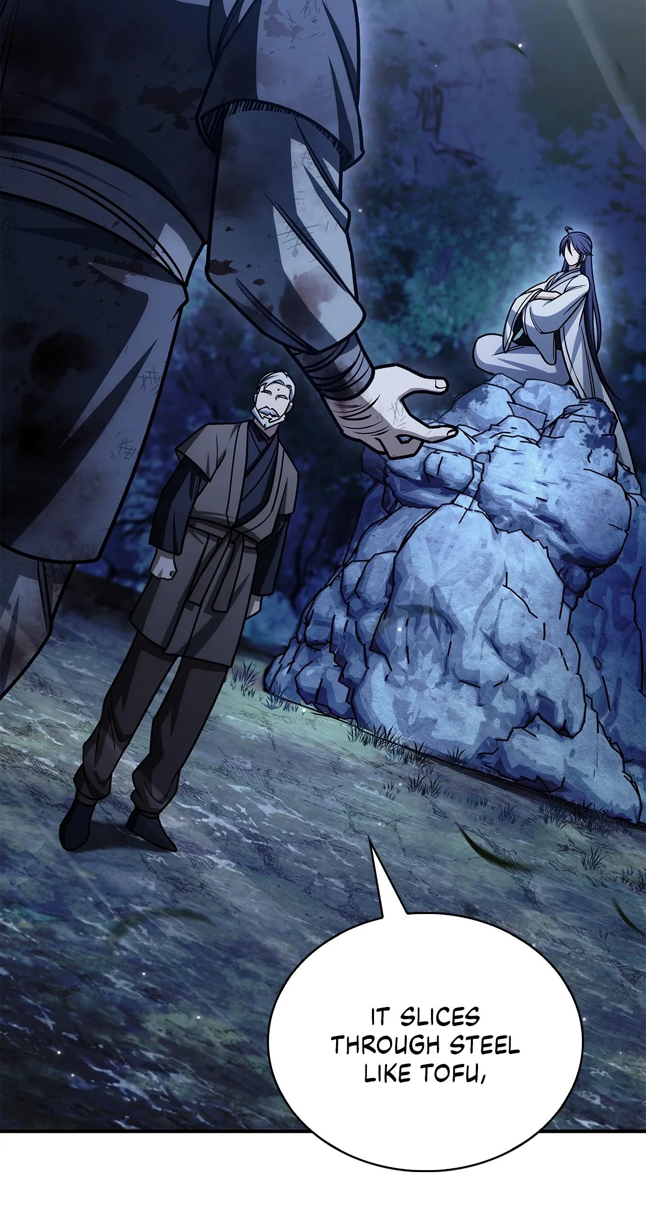 Cheonhwa Archive's Young Master Chapter 131 page 132