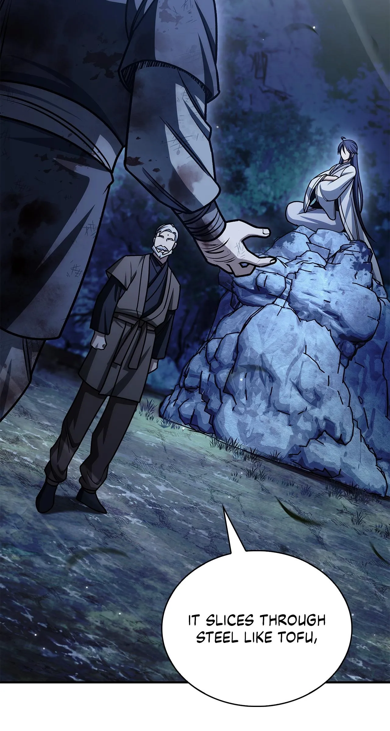 Cheonhwa Archive's Young Master Chapter 132 page 4