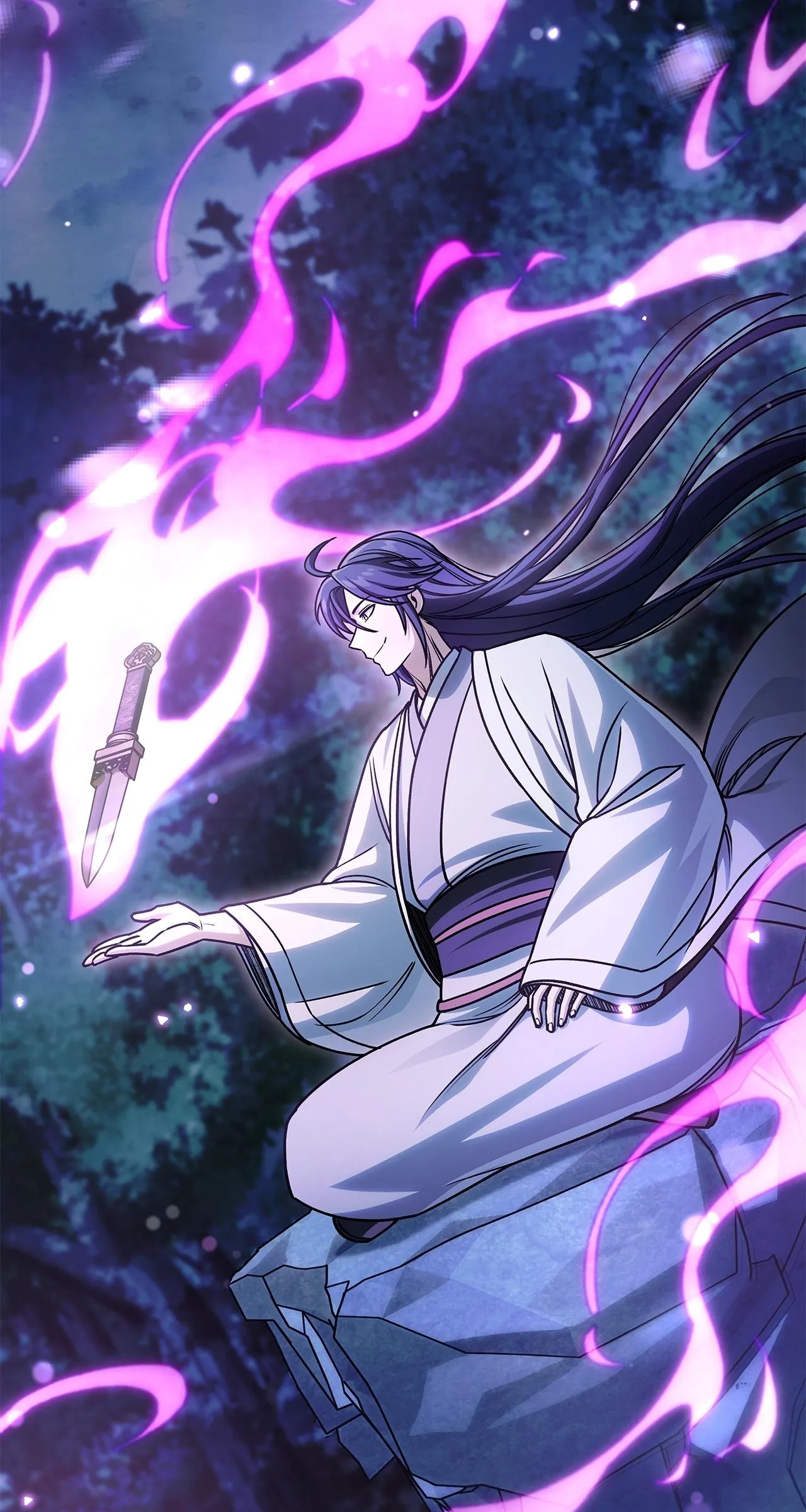 Cheonhwa Archive's Young Master Chapter 132 page 26