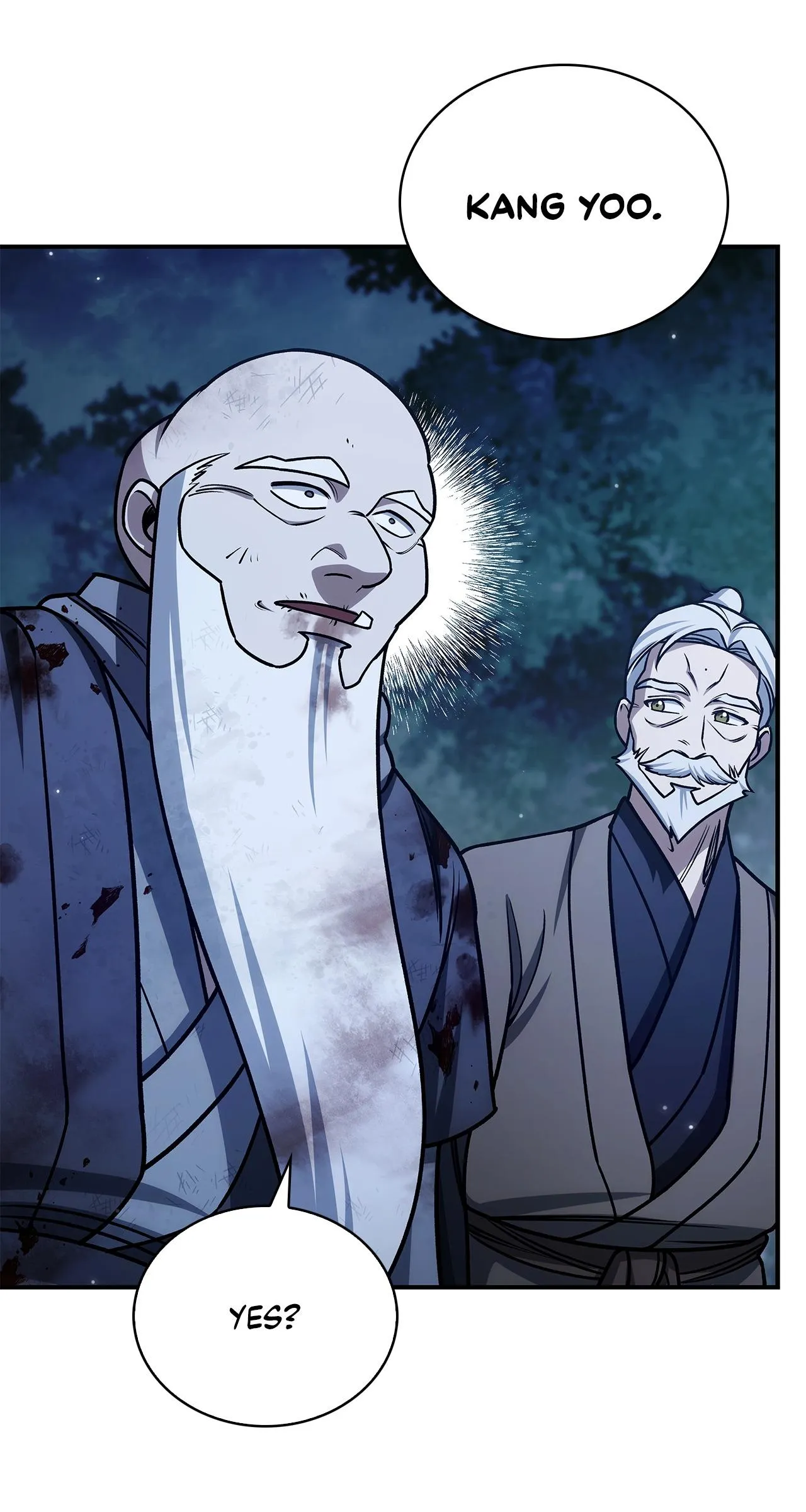 Cheonhwa Archive's Young Master Chapter 132 page 59