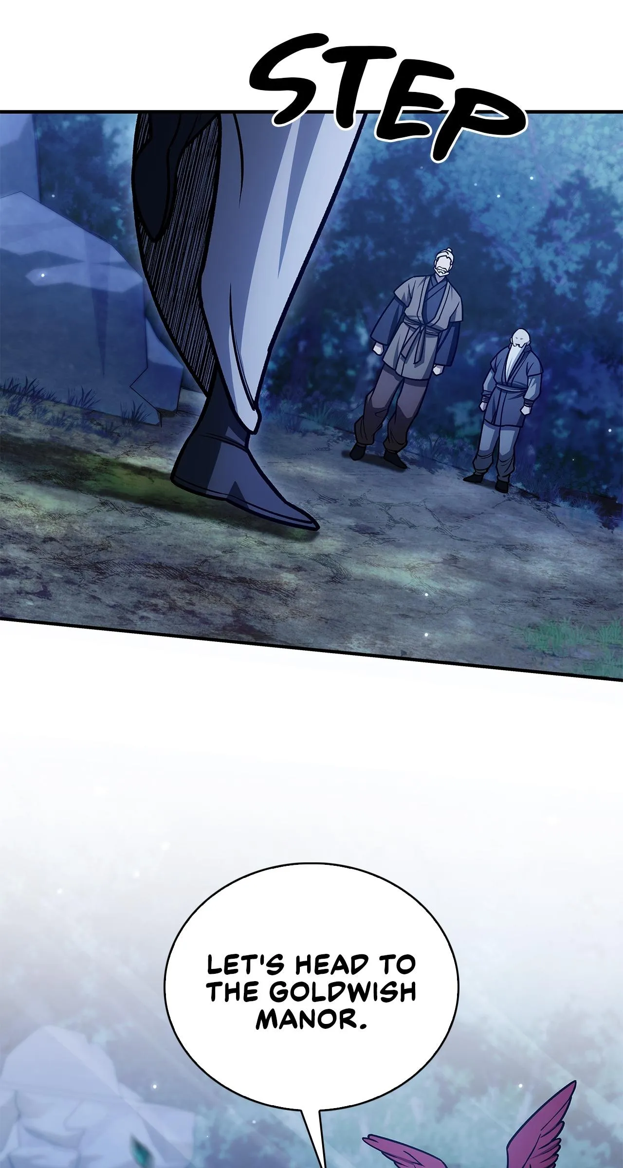 Cheonhwa Archive's Young Master Chapter 132 page 92