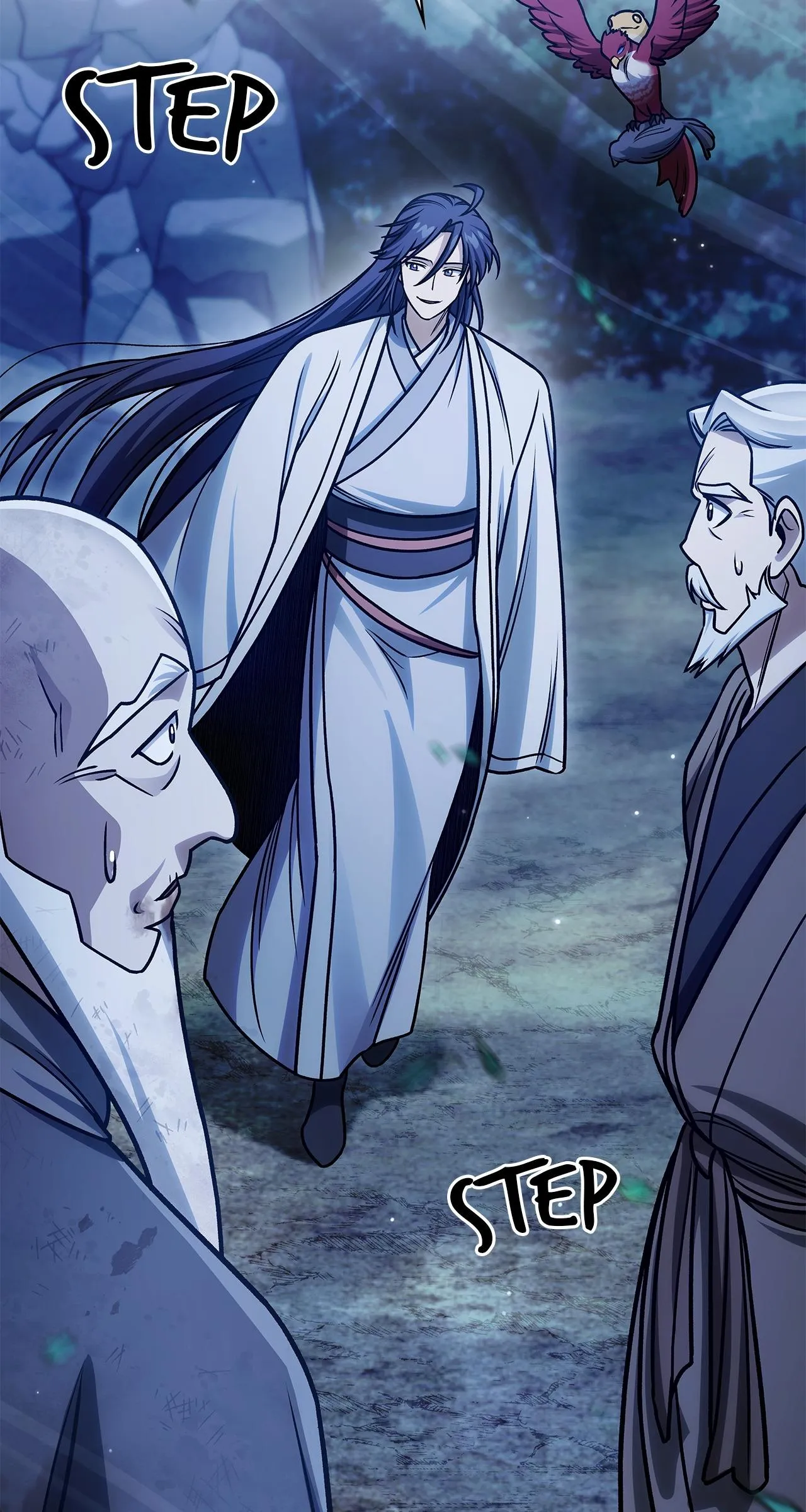 Cheonhwa Archive's Young Master Chapter 132 page 93