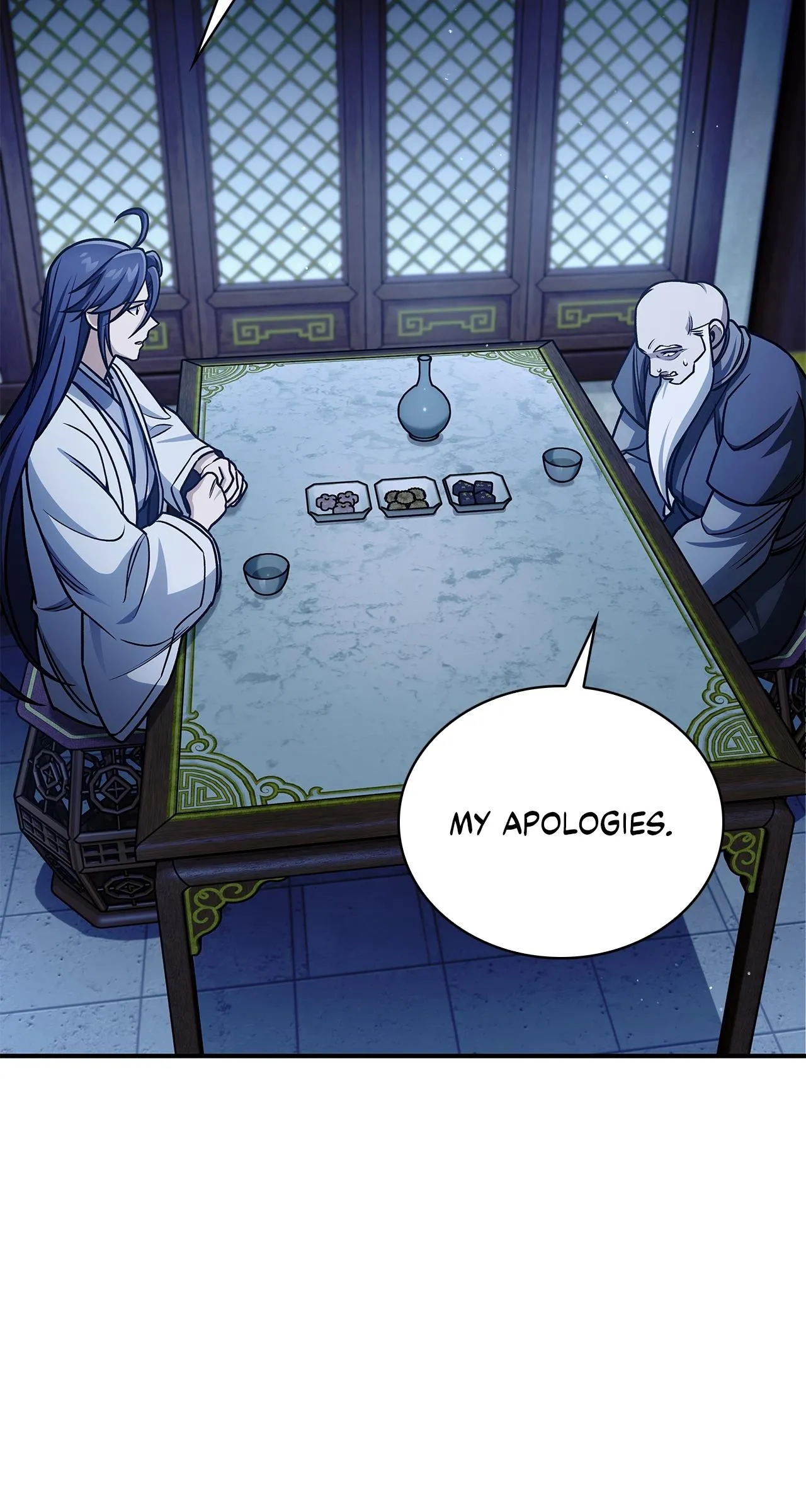 Cheonhwa Archive's Young Master Chapter 132 page 98