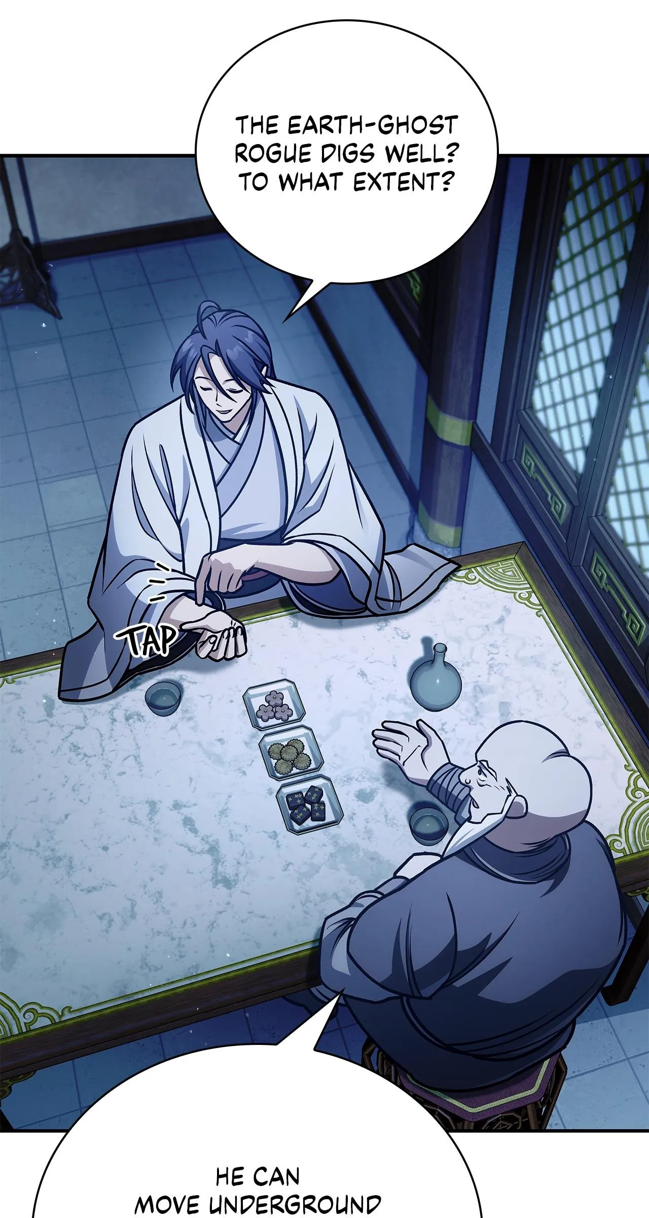 Cheonhwa Archive's Young Master Chapter 132 page 109