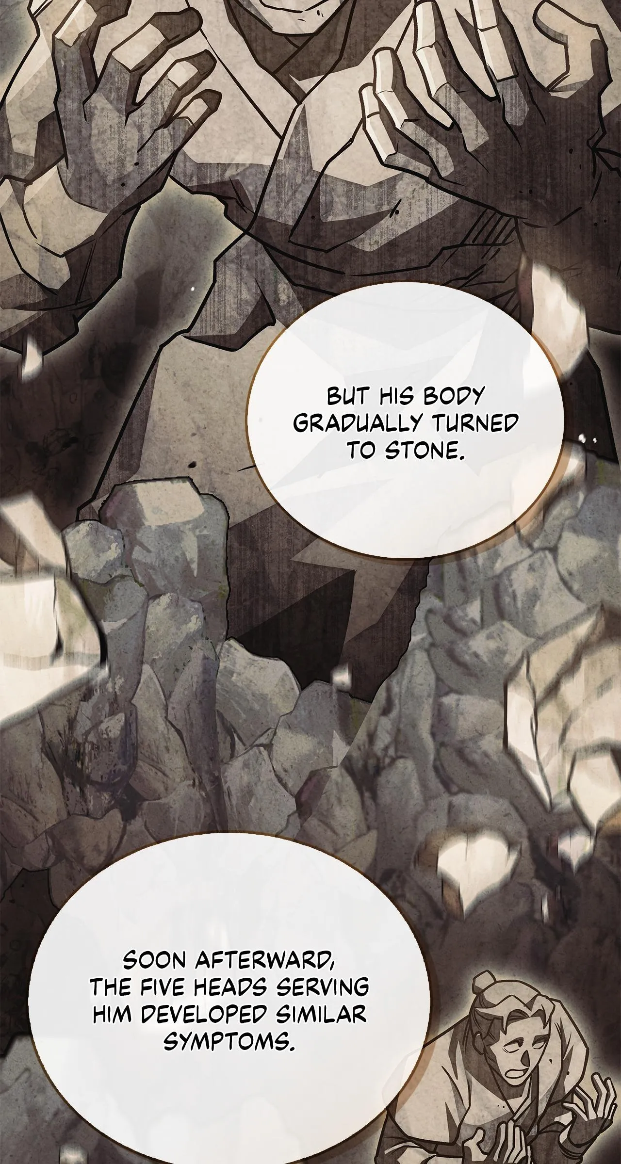 Cheonhwa Archive's Young Master Chapter 132 page 118