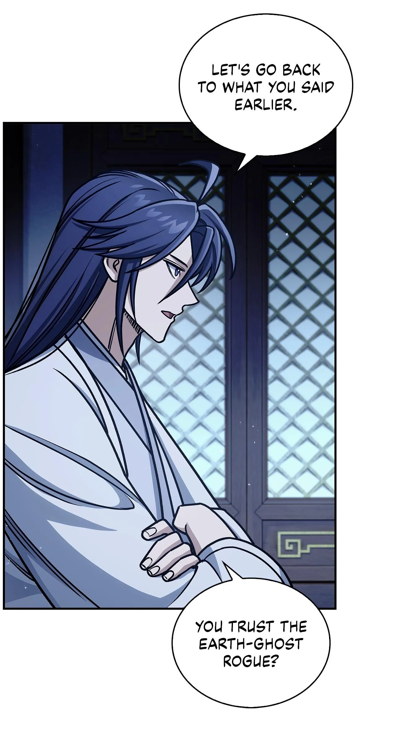 Cheonhwa Archive's Young Master Chapter 132 page 121