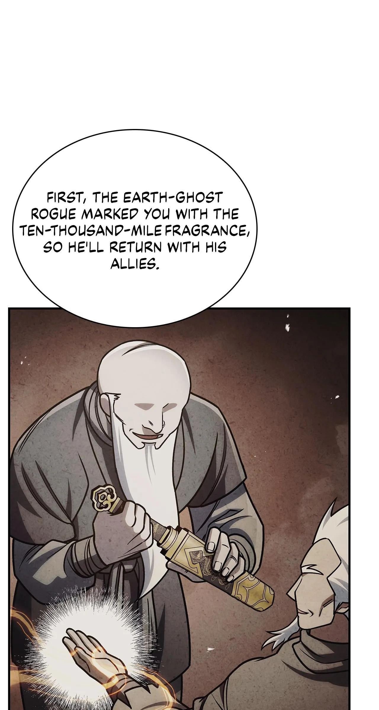 Cheonhwa Archive's Young Master Chapter 132 page 128