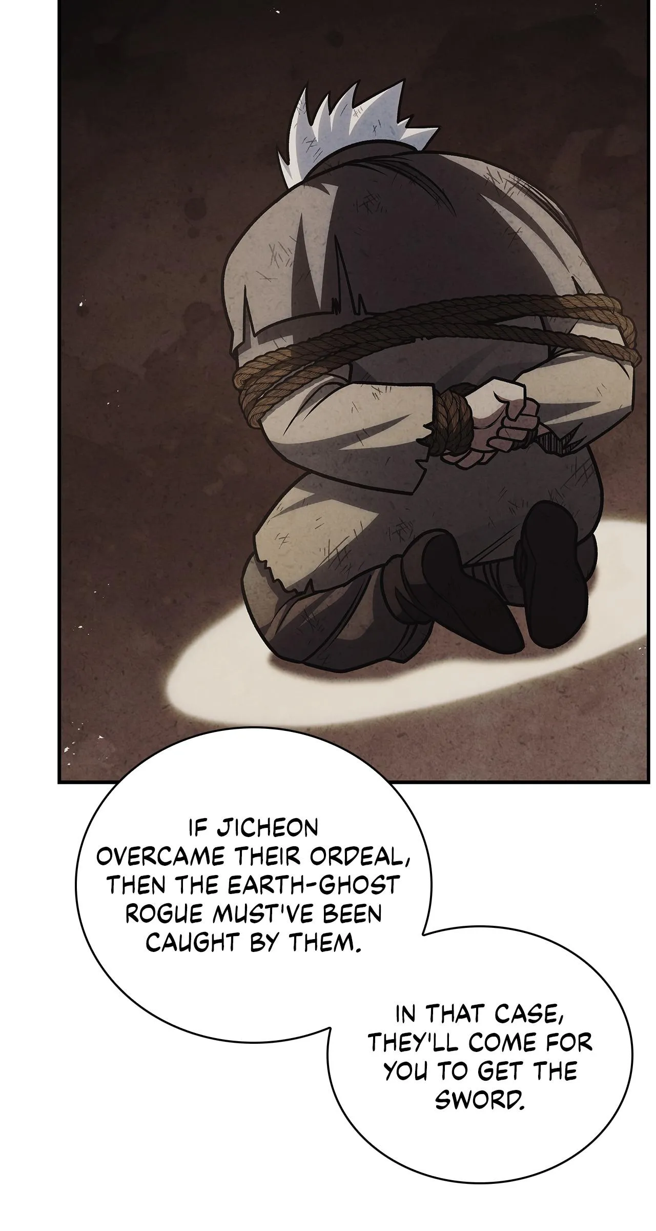 Cheonhwa Archive's Young Master Chapter 132 page 130