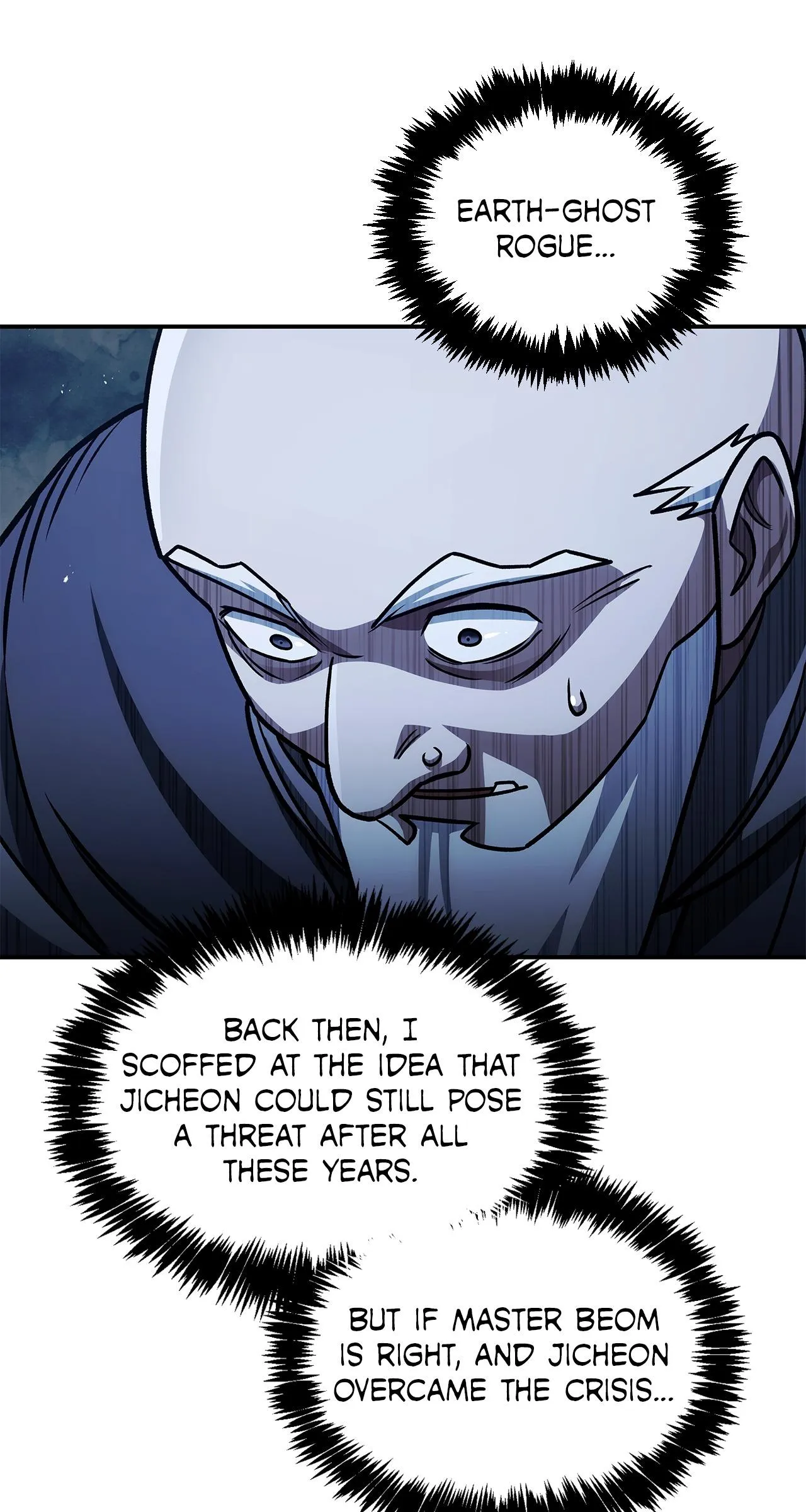 Cheonhwa Archive's Young Master Chapter 132 page 136