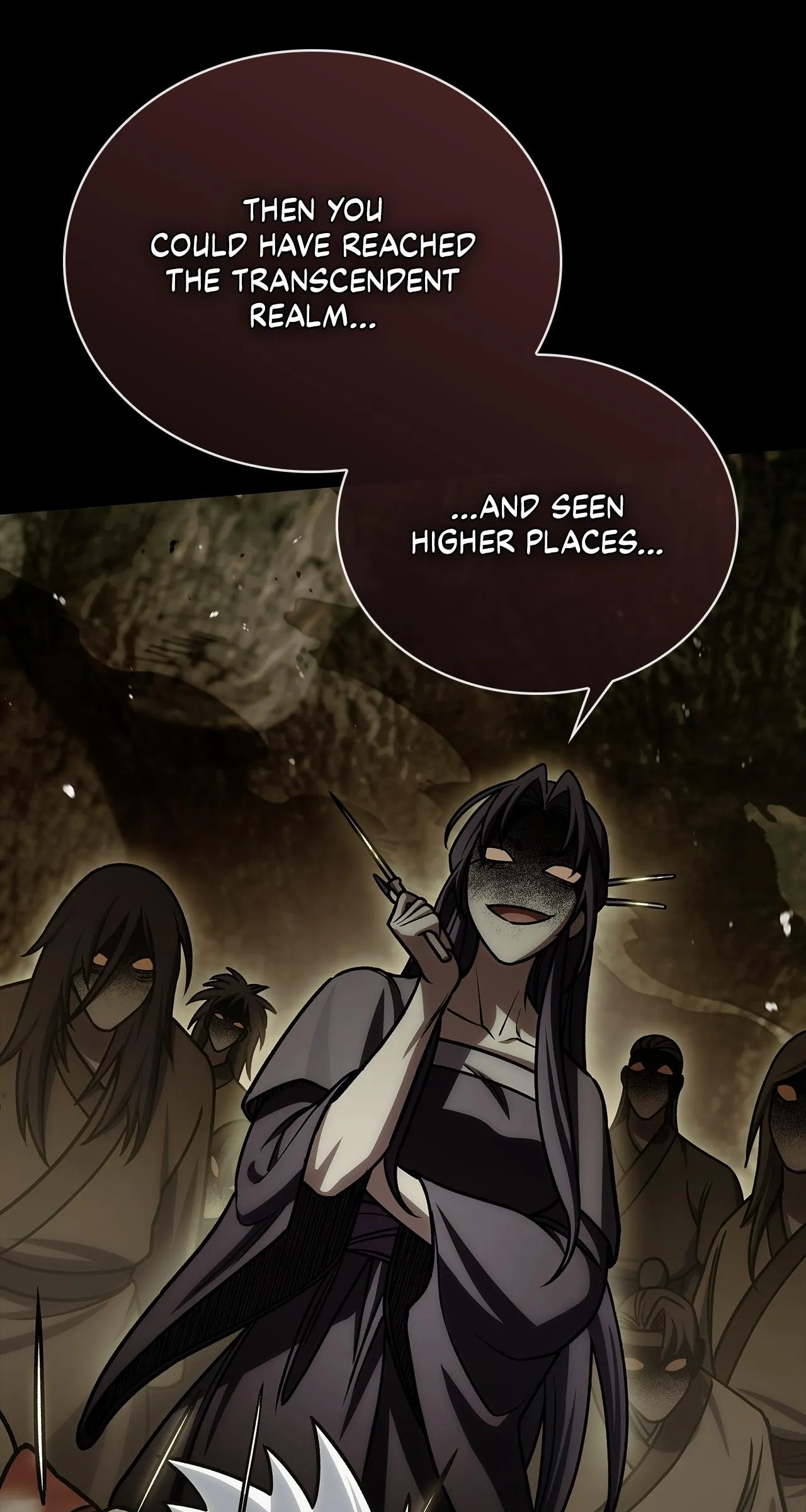 Cheonhwa Archive's Young Master Chapter 132 page 148