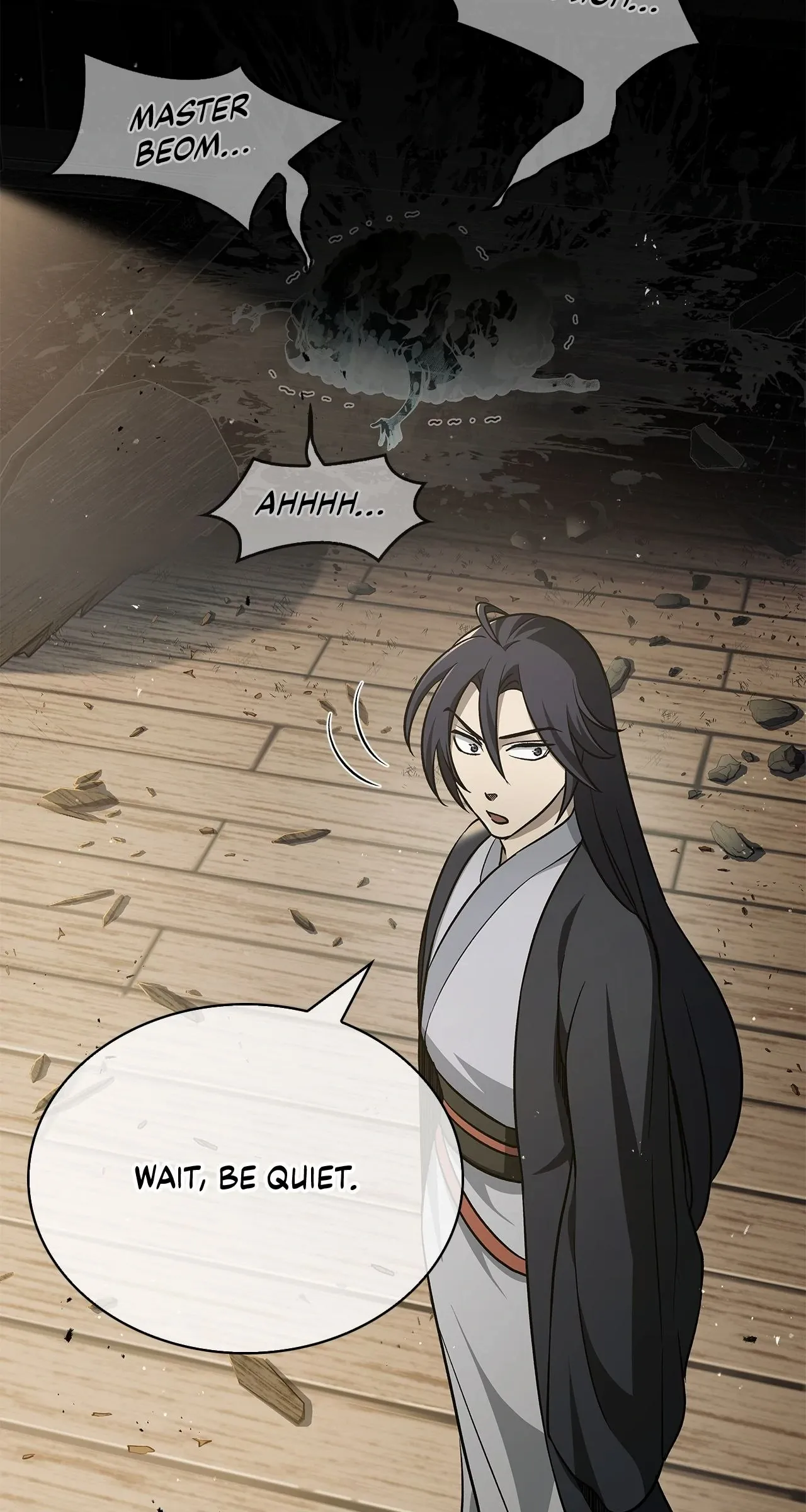 Cheonhwa Archive's Young Master Chapter 14 page 4