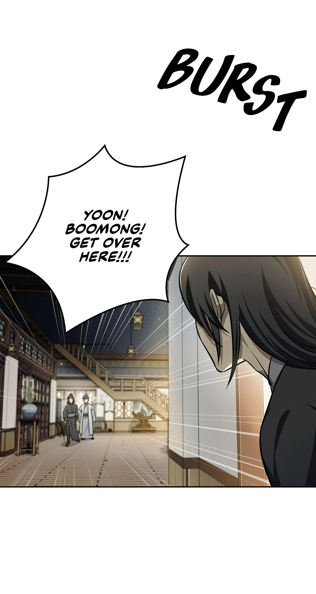 Cheonhwa Archive's Young Master Chapter 14 page 8