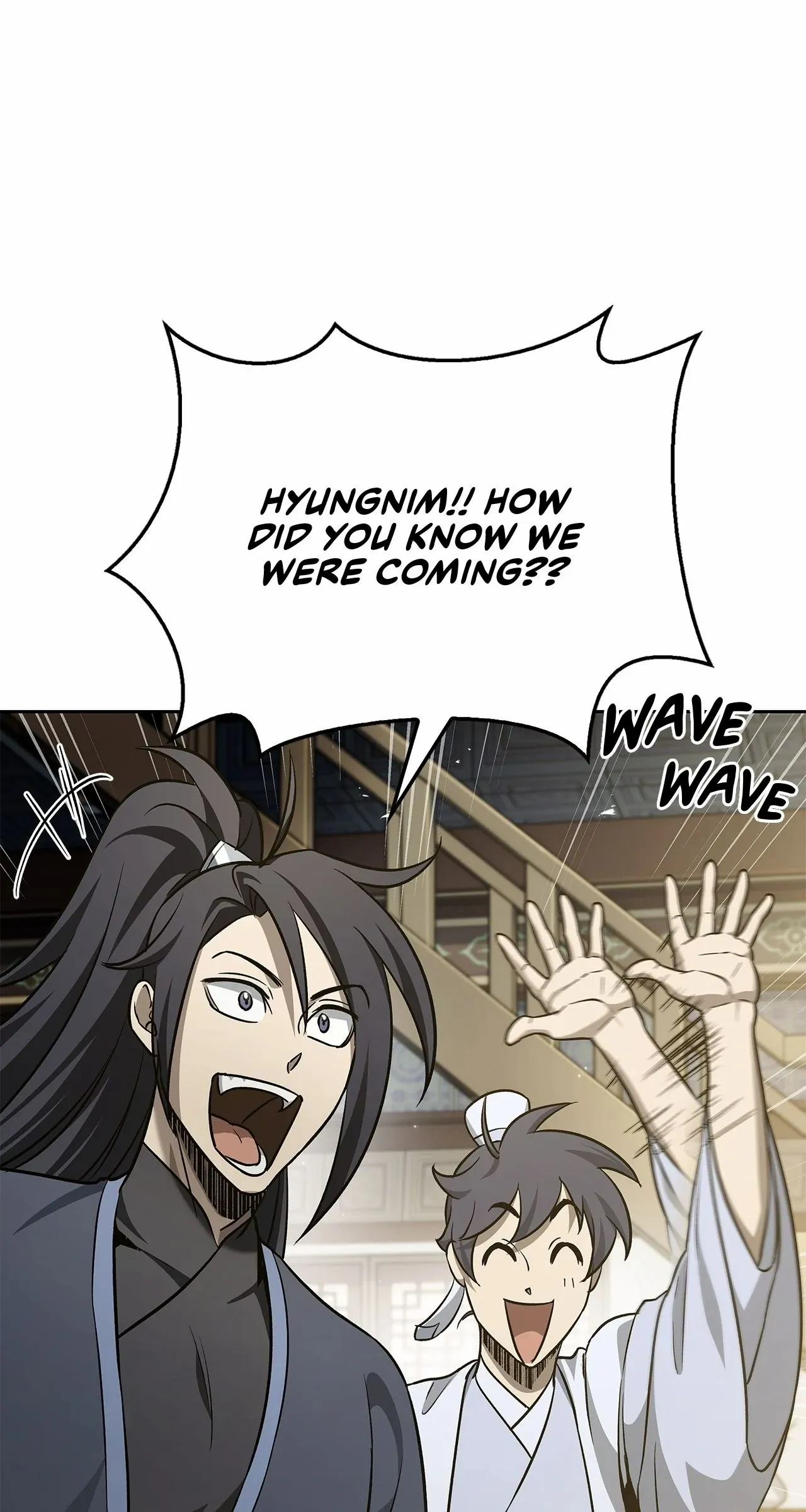 Cheonhwa Archive's Young Master Chapter 14 page 9