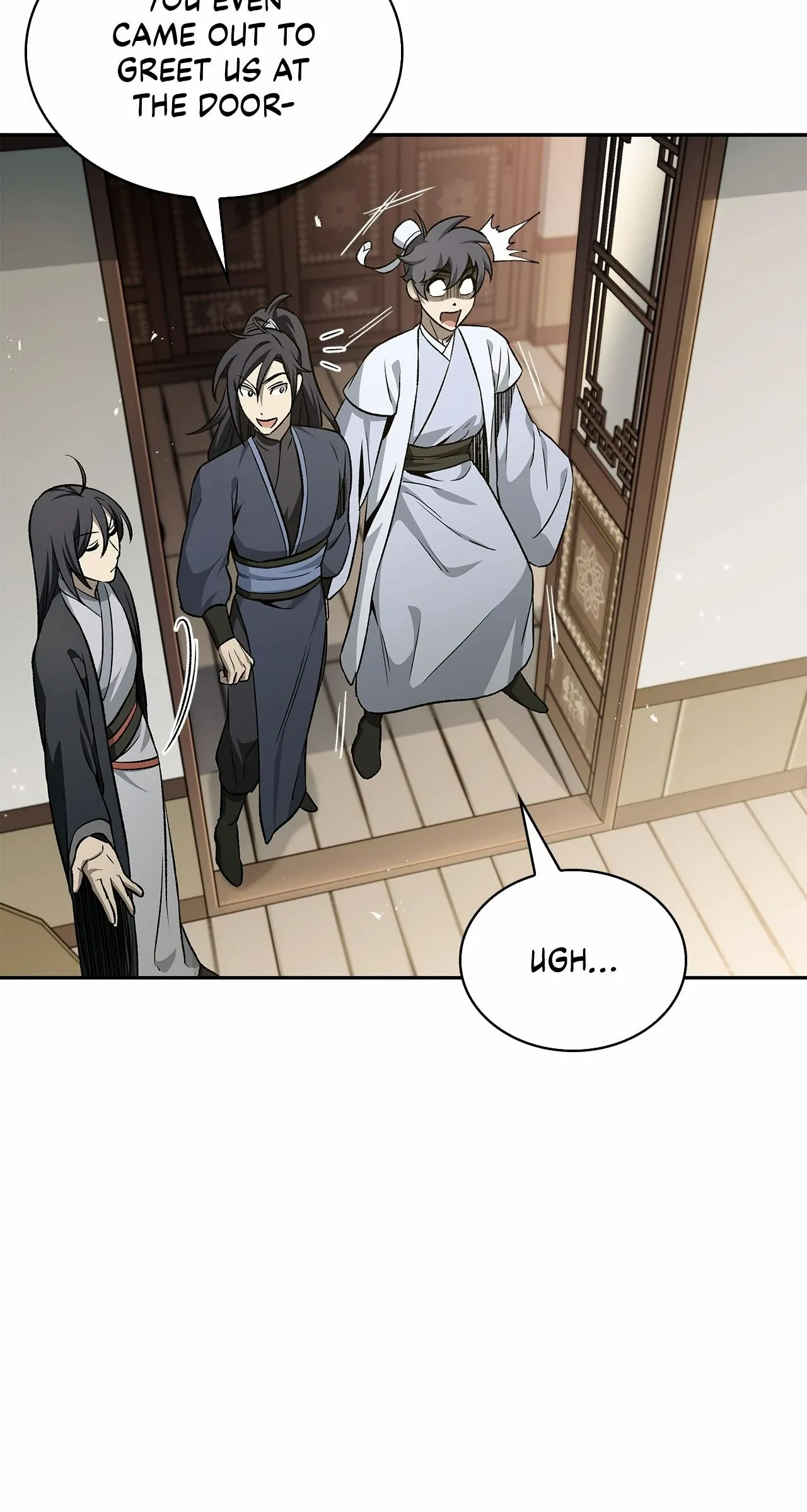 Cheonhwa Archive's Young Master Chapter 14 page 11