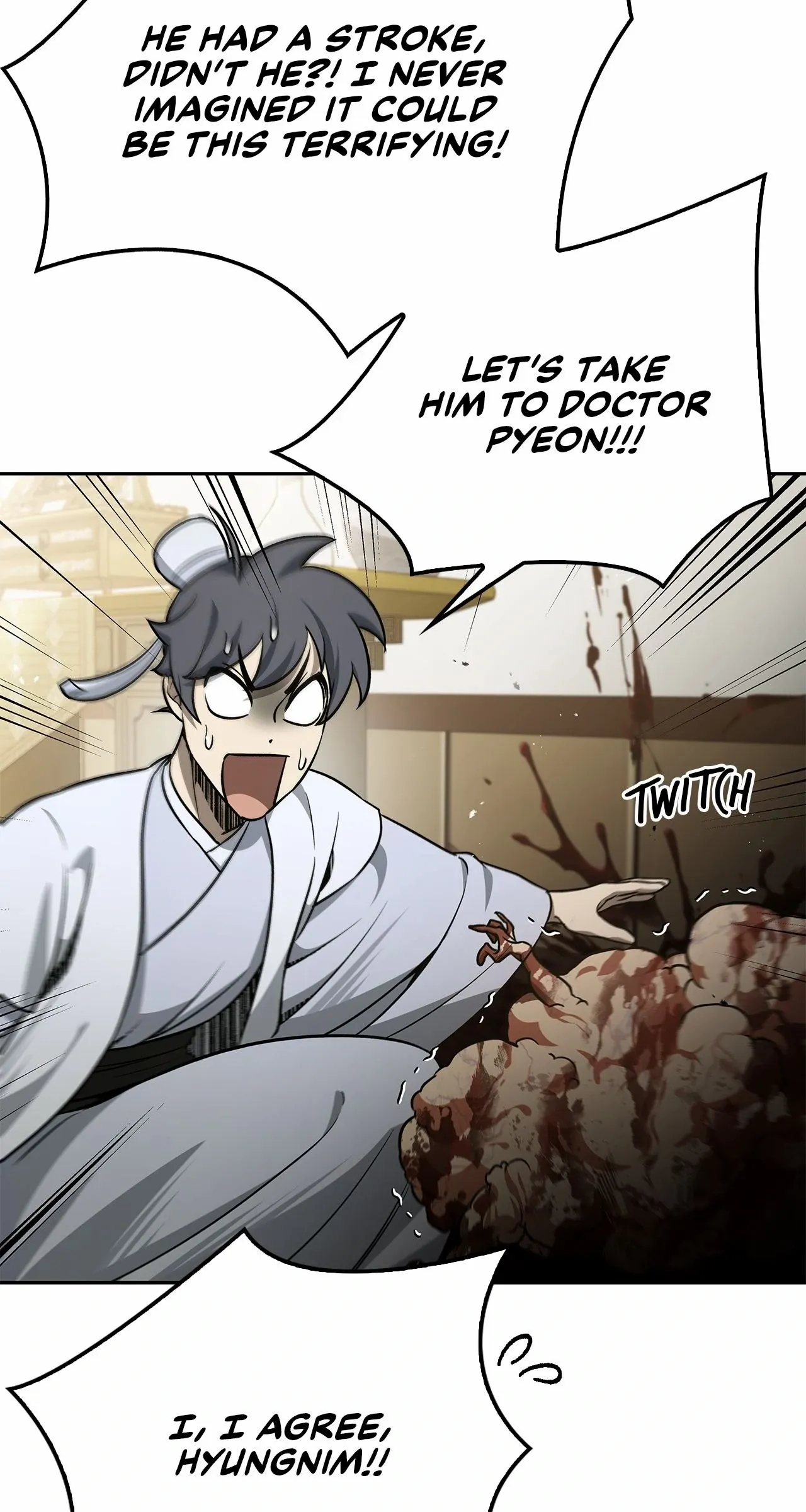 Cheonhwa Archive's Young Master Chapter 14 page 16