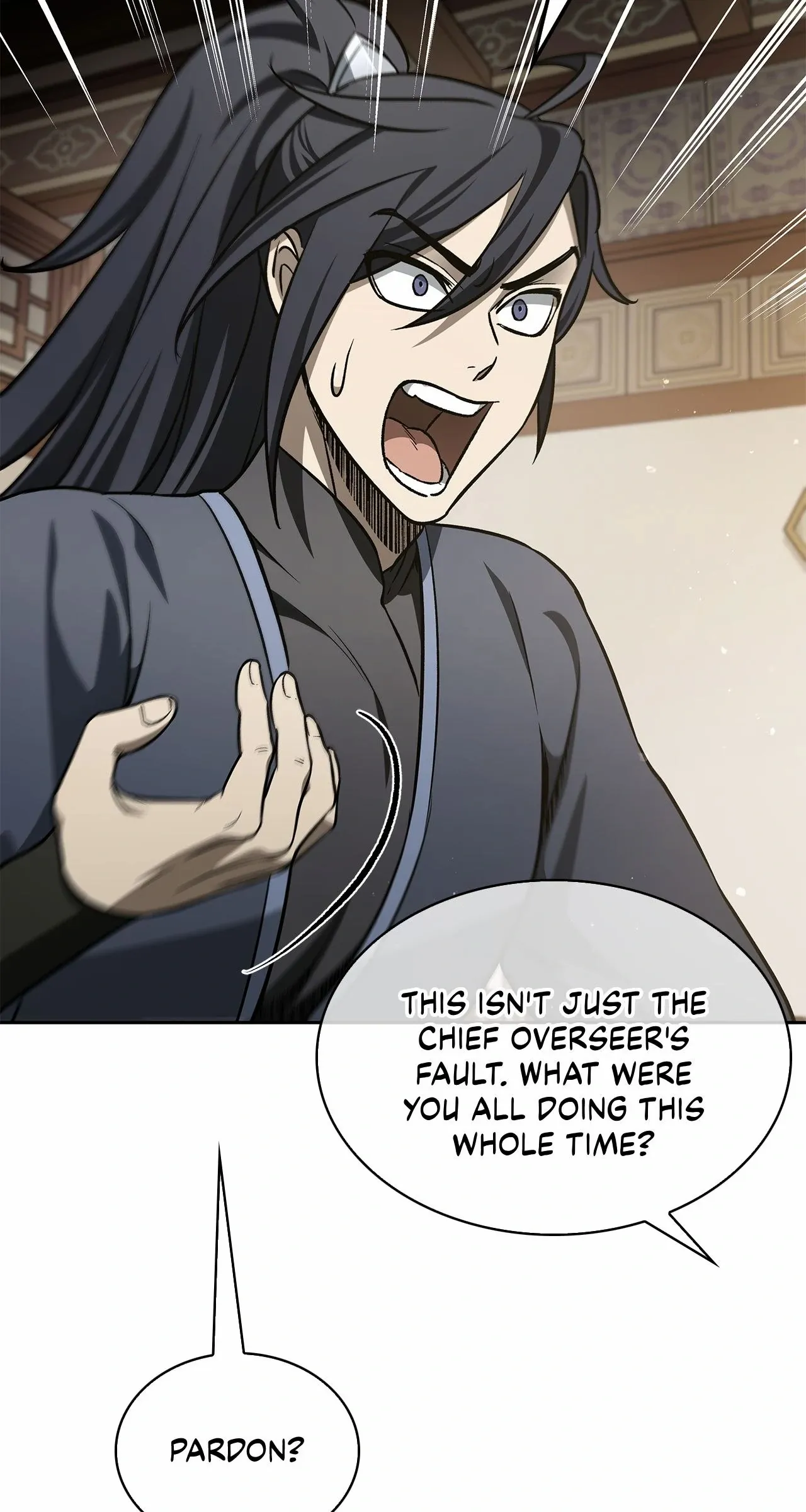Cheonhwa Archive's Young Master Chapter 14 page 29