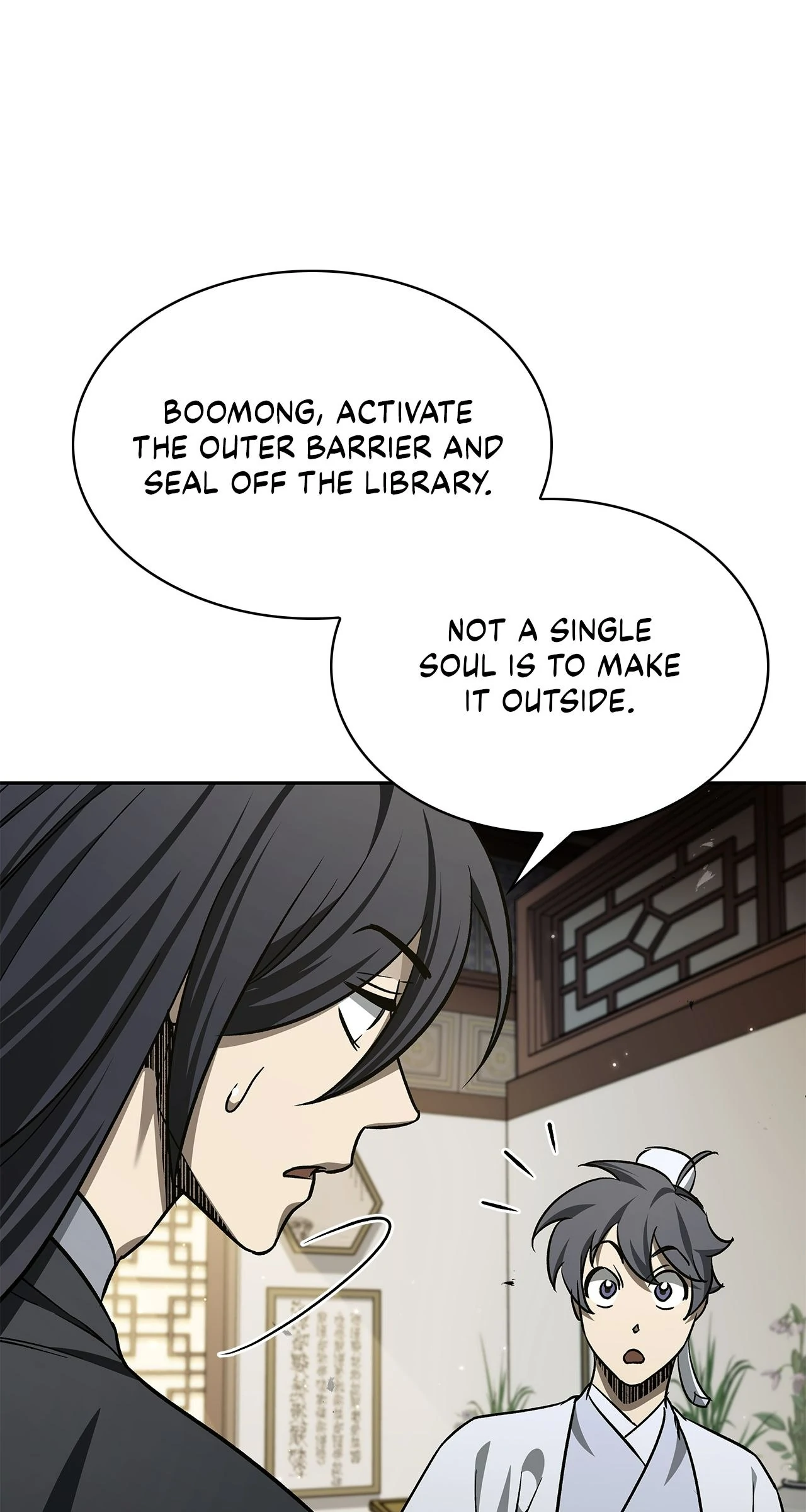 Cheonhwa Archive's Young Master Chapter 14 page 35