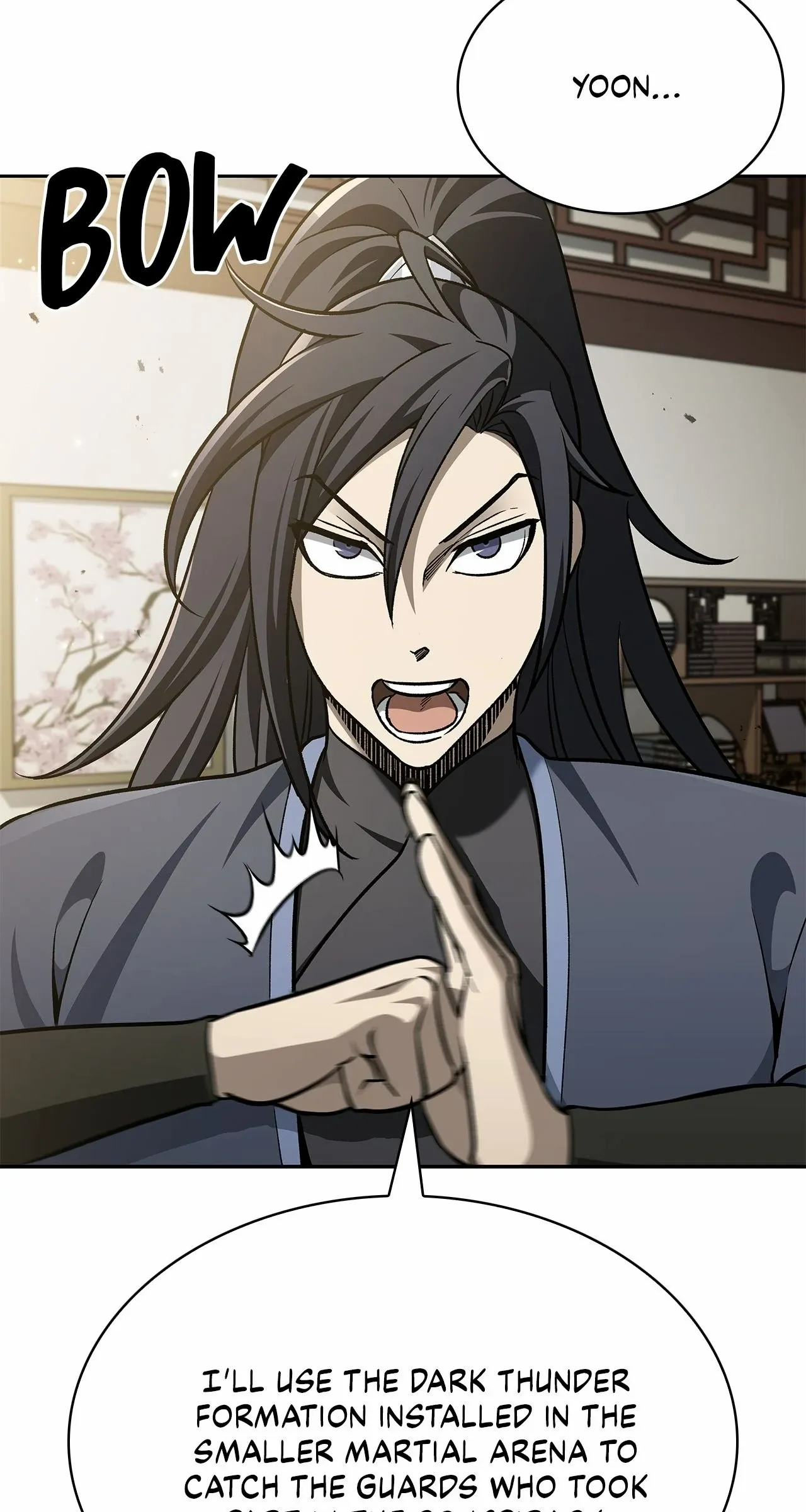 Cheonhwa Archive's Young Master Chapter 14 page 37