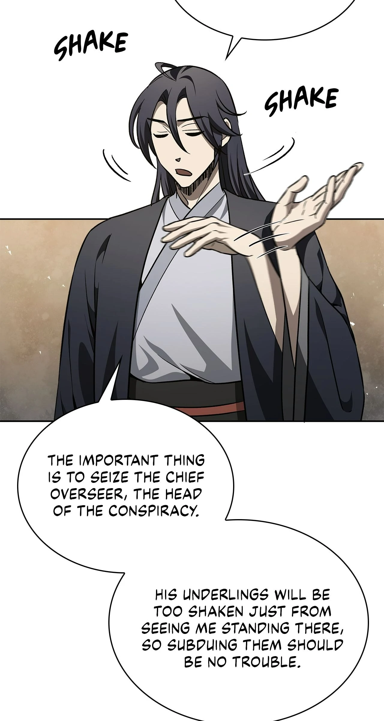 Cheonhwa Archive's Young Master Chapter 14 page 42