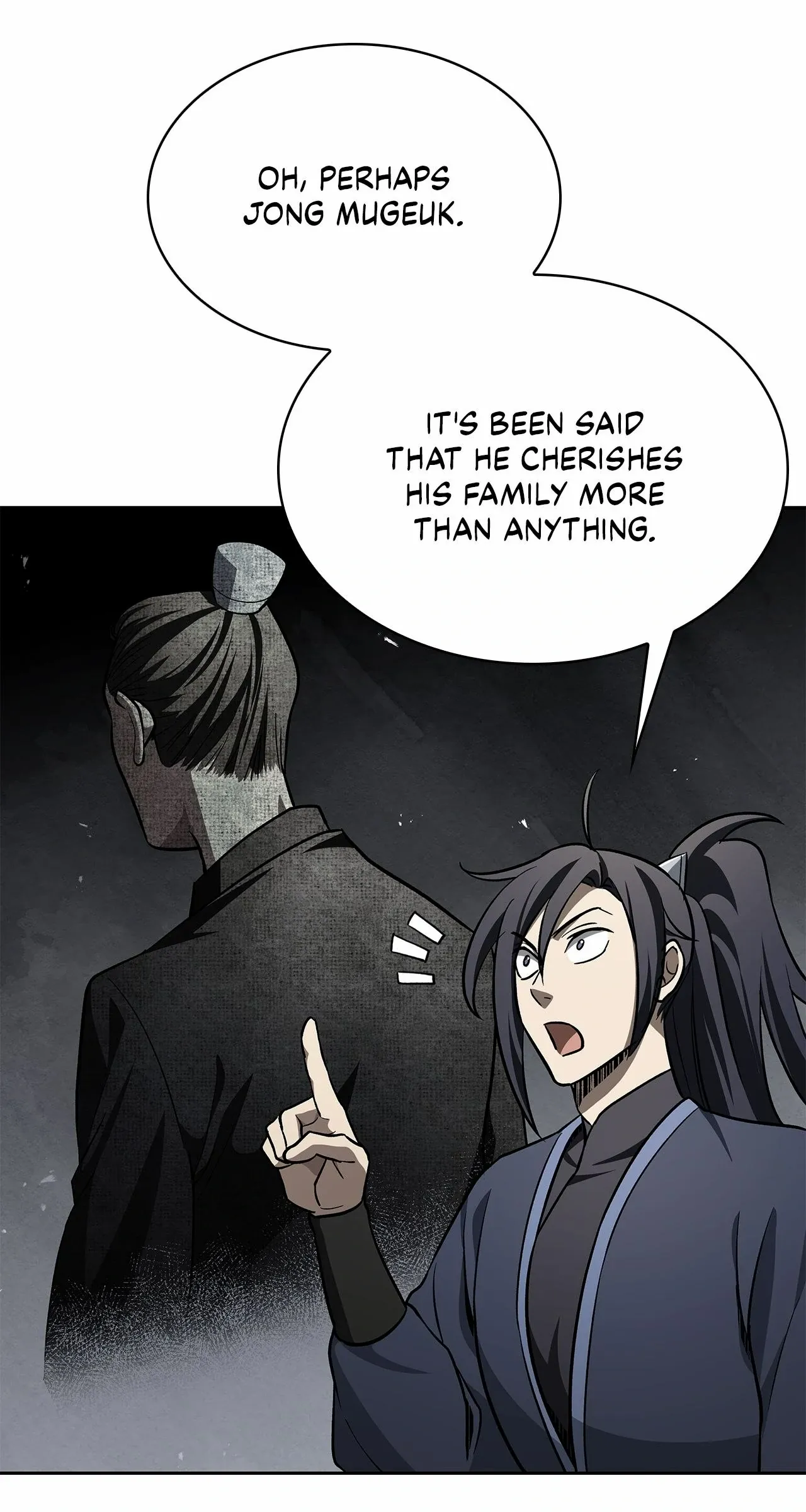 Cheonhwa Archive's Young Master Chapter 14 page 45