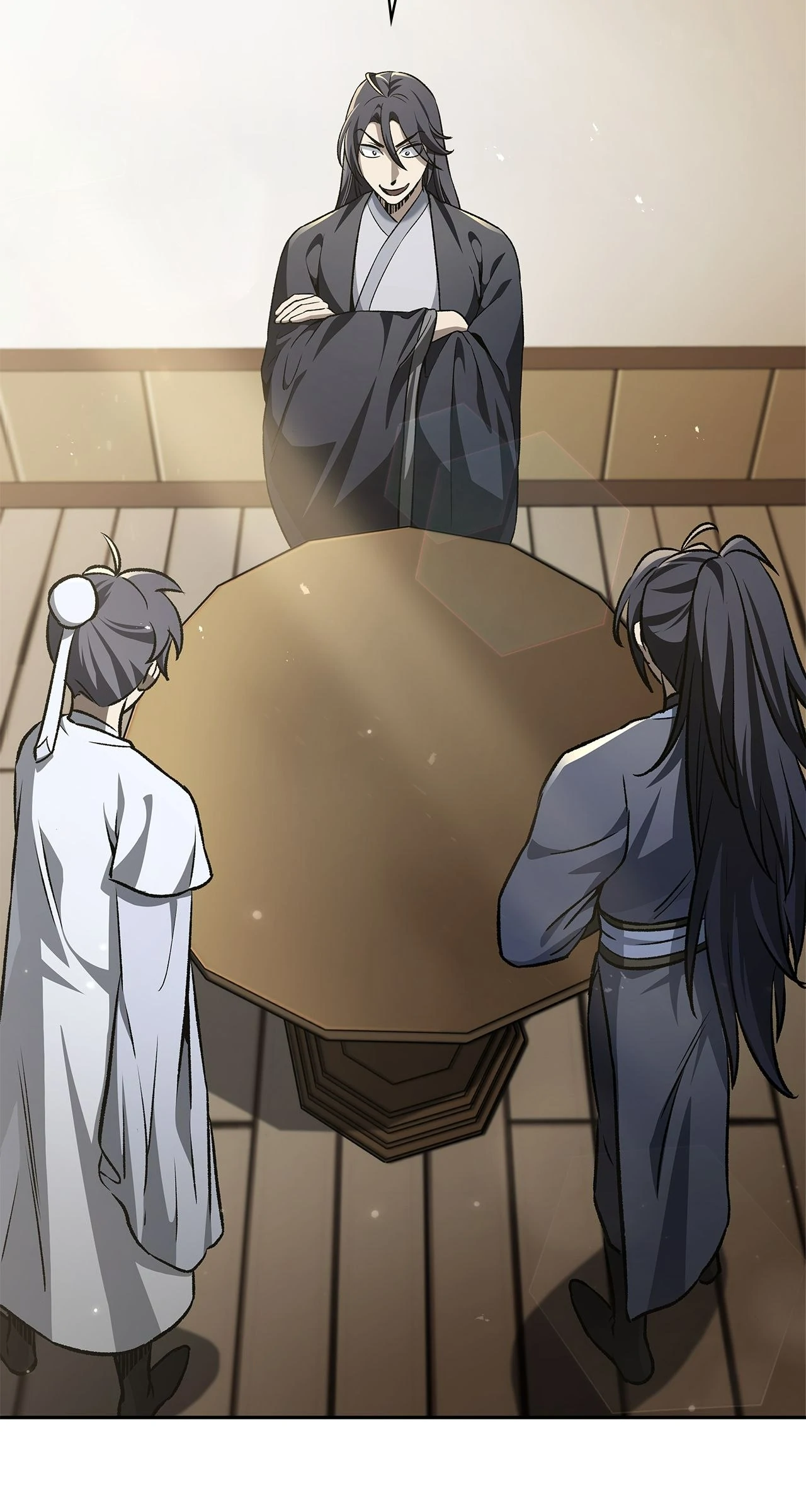 Cheonhwa Archive's Young Master Chapter 14 page 47