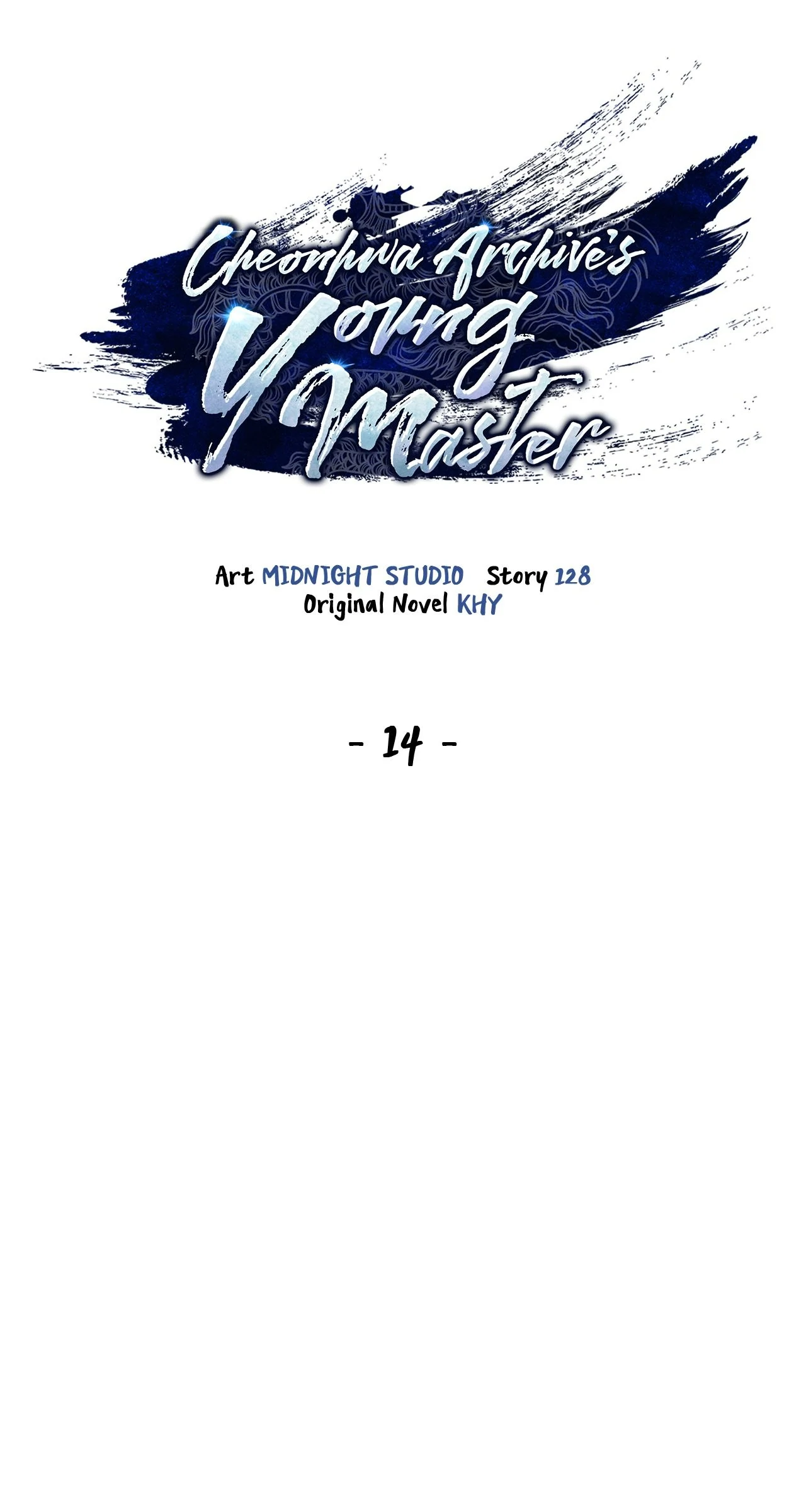 Cheonhwa Archive's Young Master Chapter 14 page 49