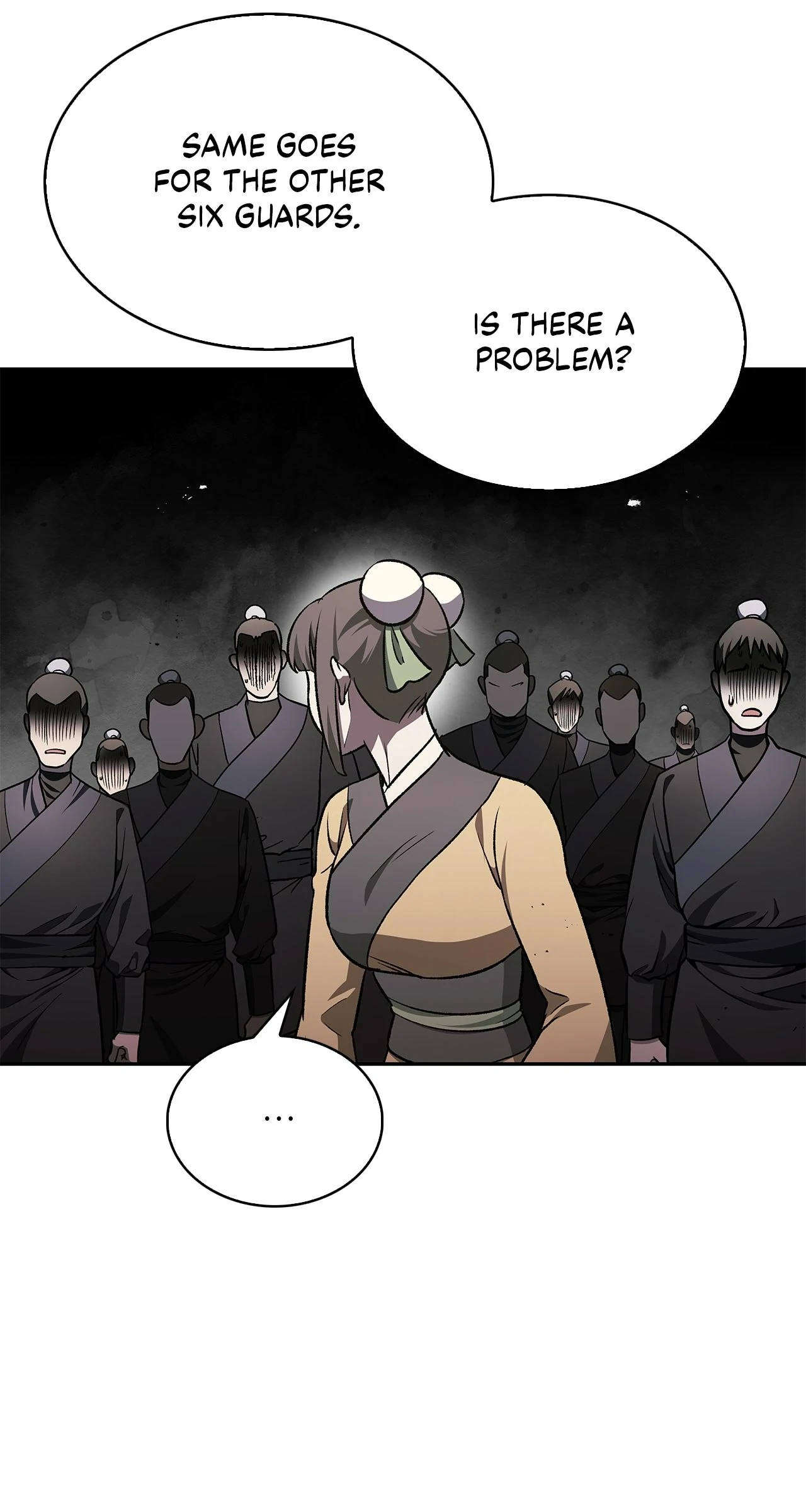 Cheonhwa Archive's Young Master Chapter 14 page 69