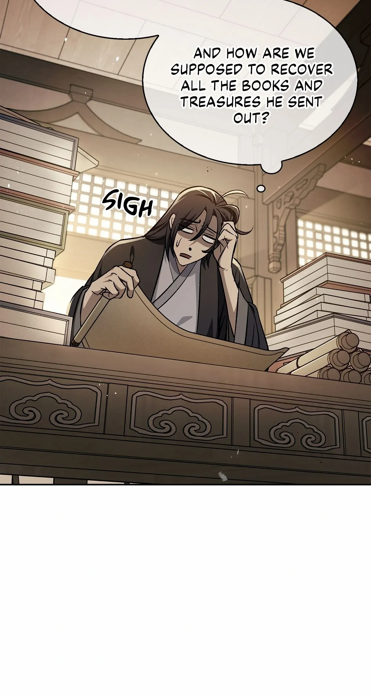 Cheonhwa Archive's Young Master Chapter 14 page 77
