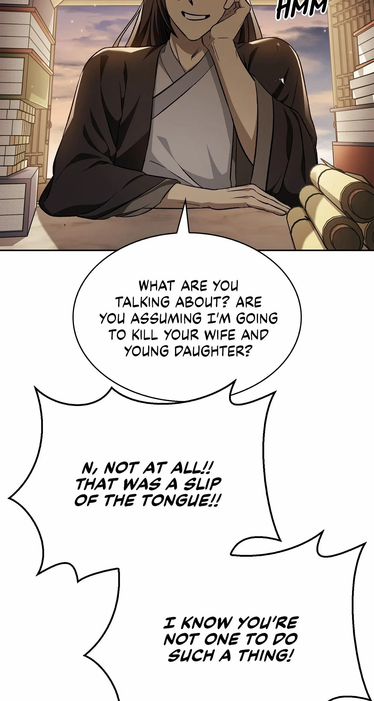 Cheonhwa Archive's Young Master Chapter 14 page 86