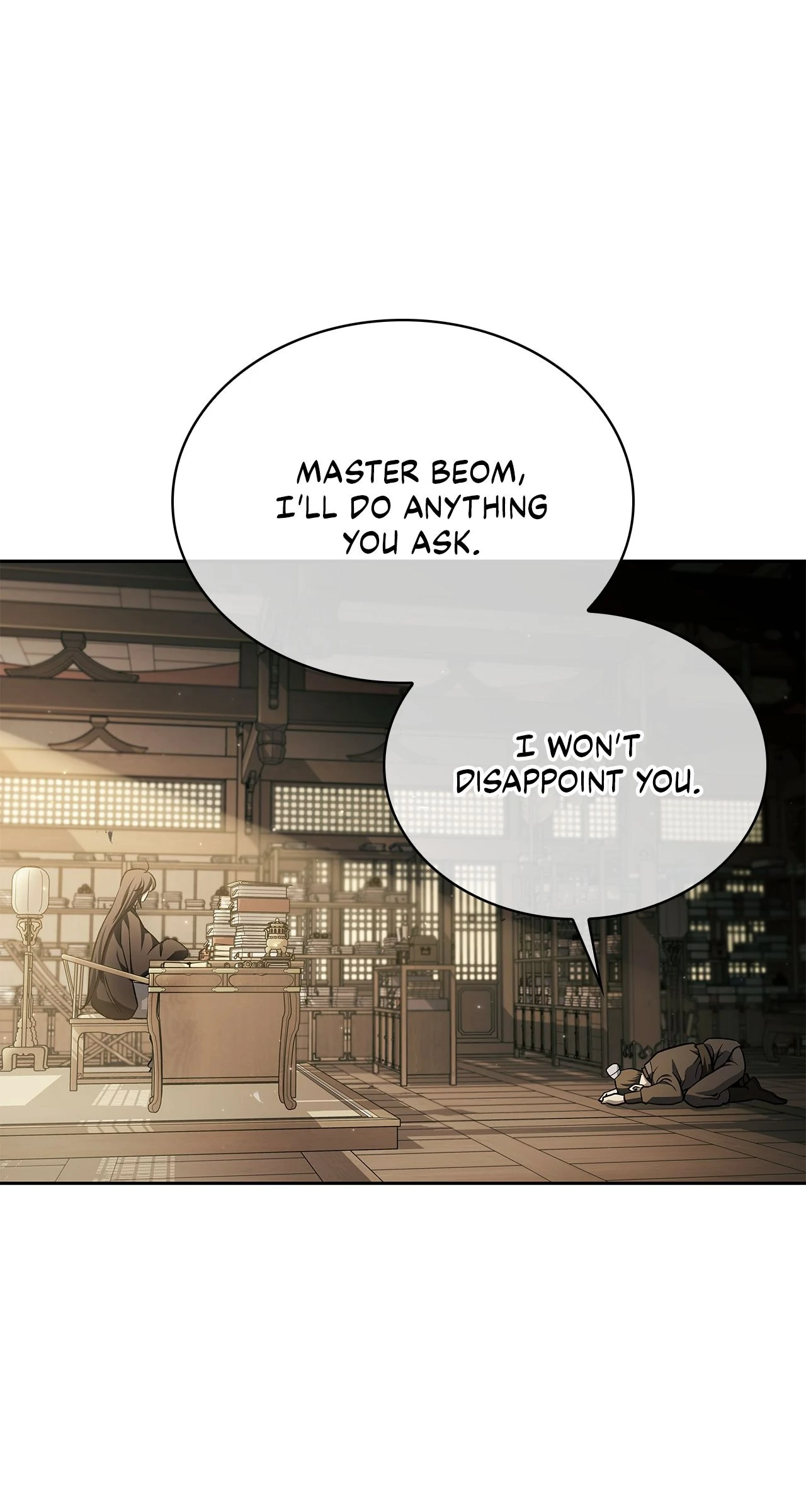 Cheonhwa Archive's Young Master Chapter 14 page 90