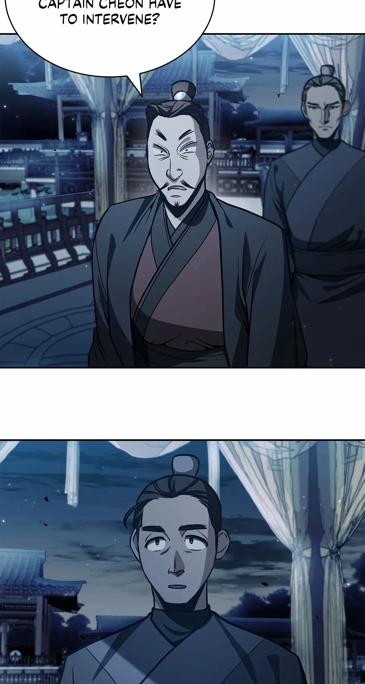 Cheonhwa Archive's Young Master Chapter 15 page 6