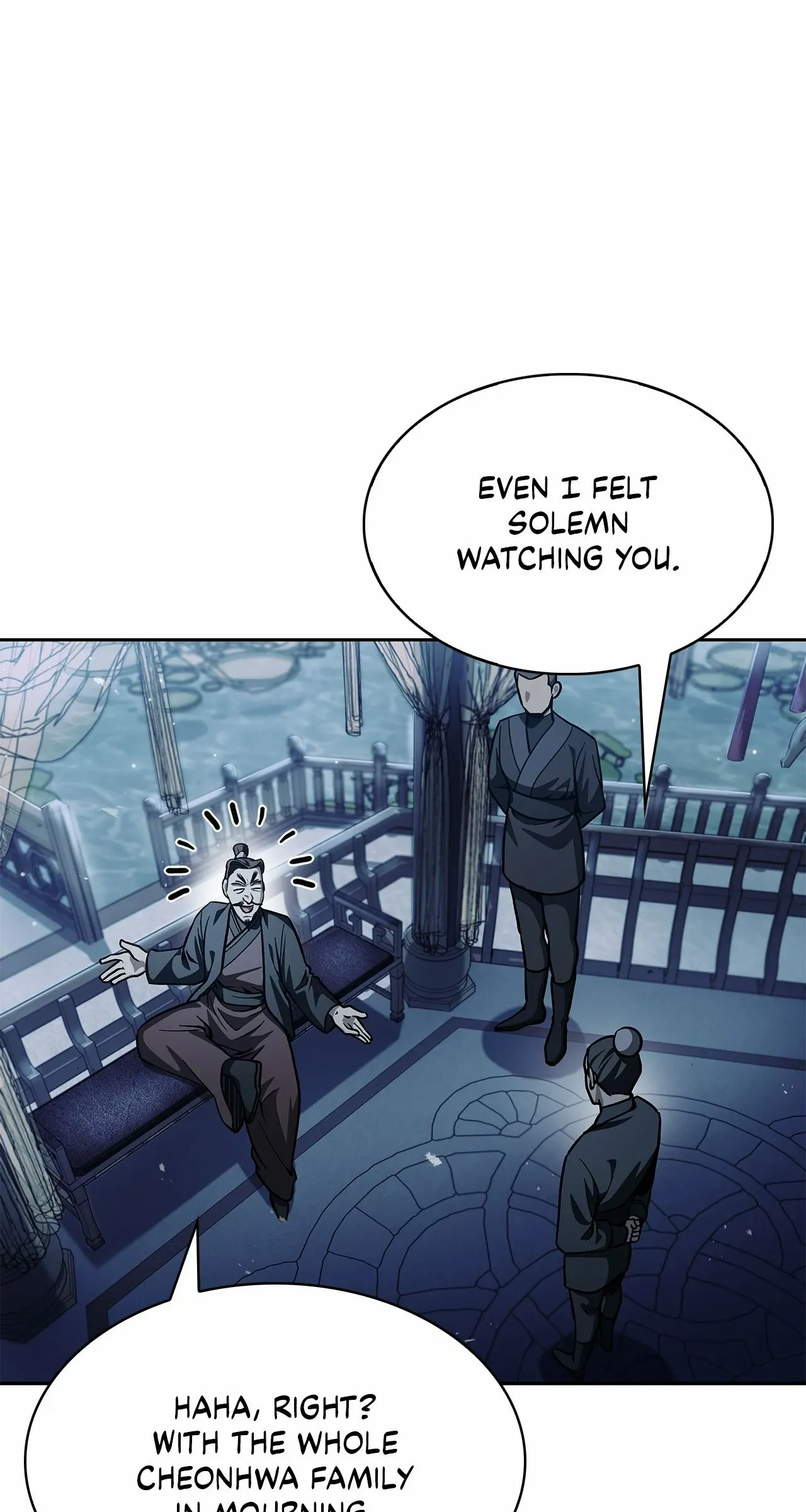 Cheonhwa Archive's Young Master Chapter 15 page 12