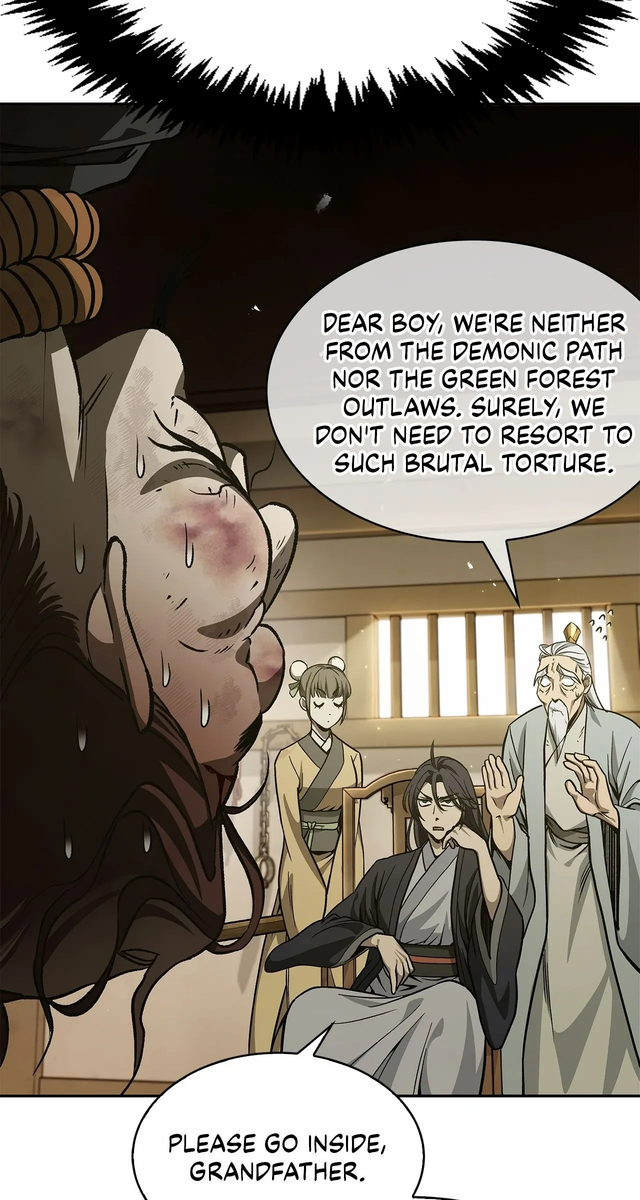 Cheonhwa Archive's Young Master Chapter 15 page 32