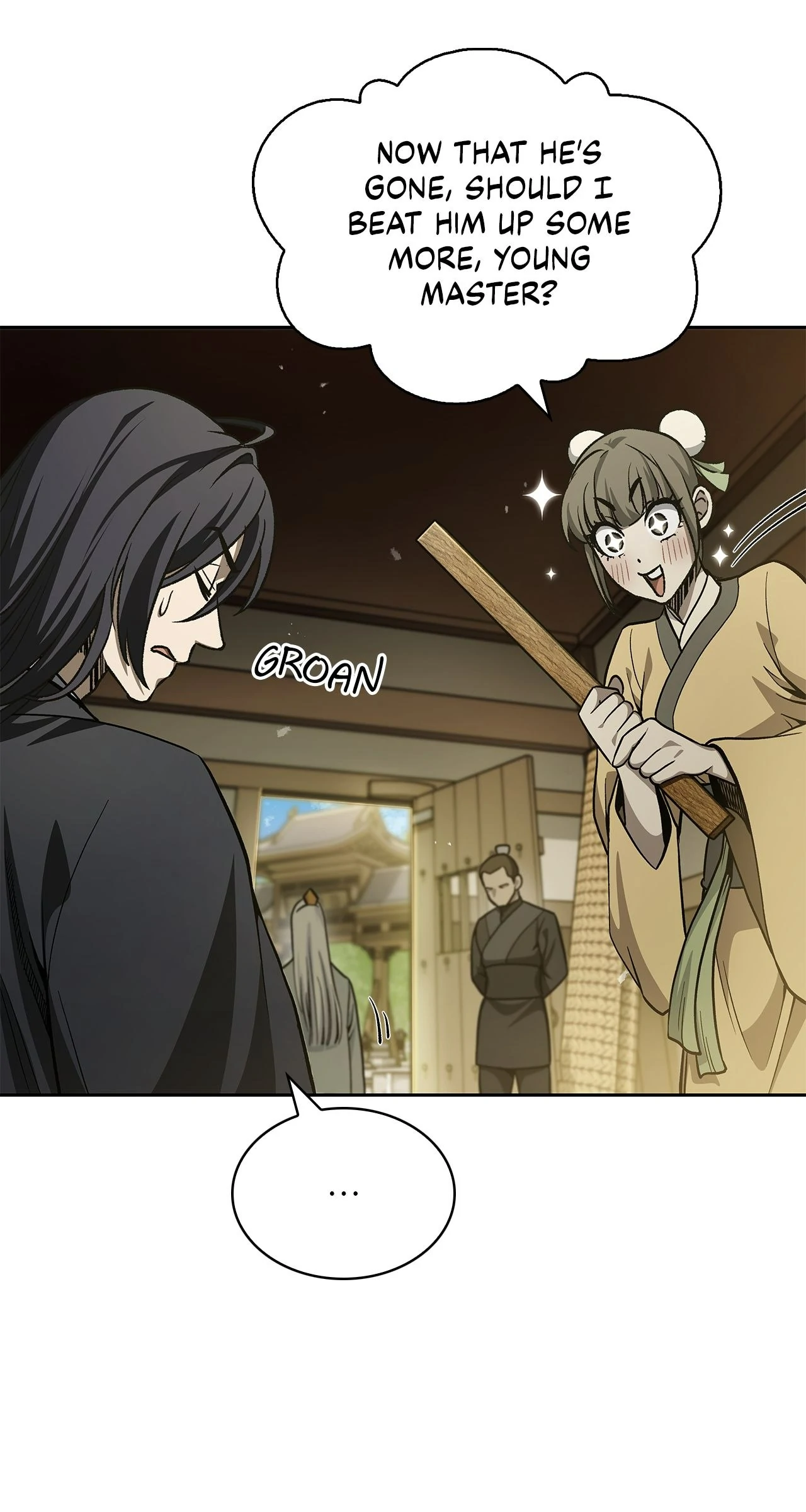 Cheonhwa Archive's Young Master Chapter 15 page 37