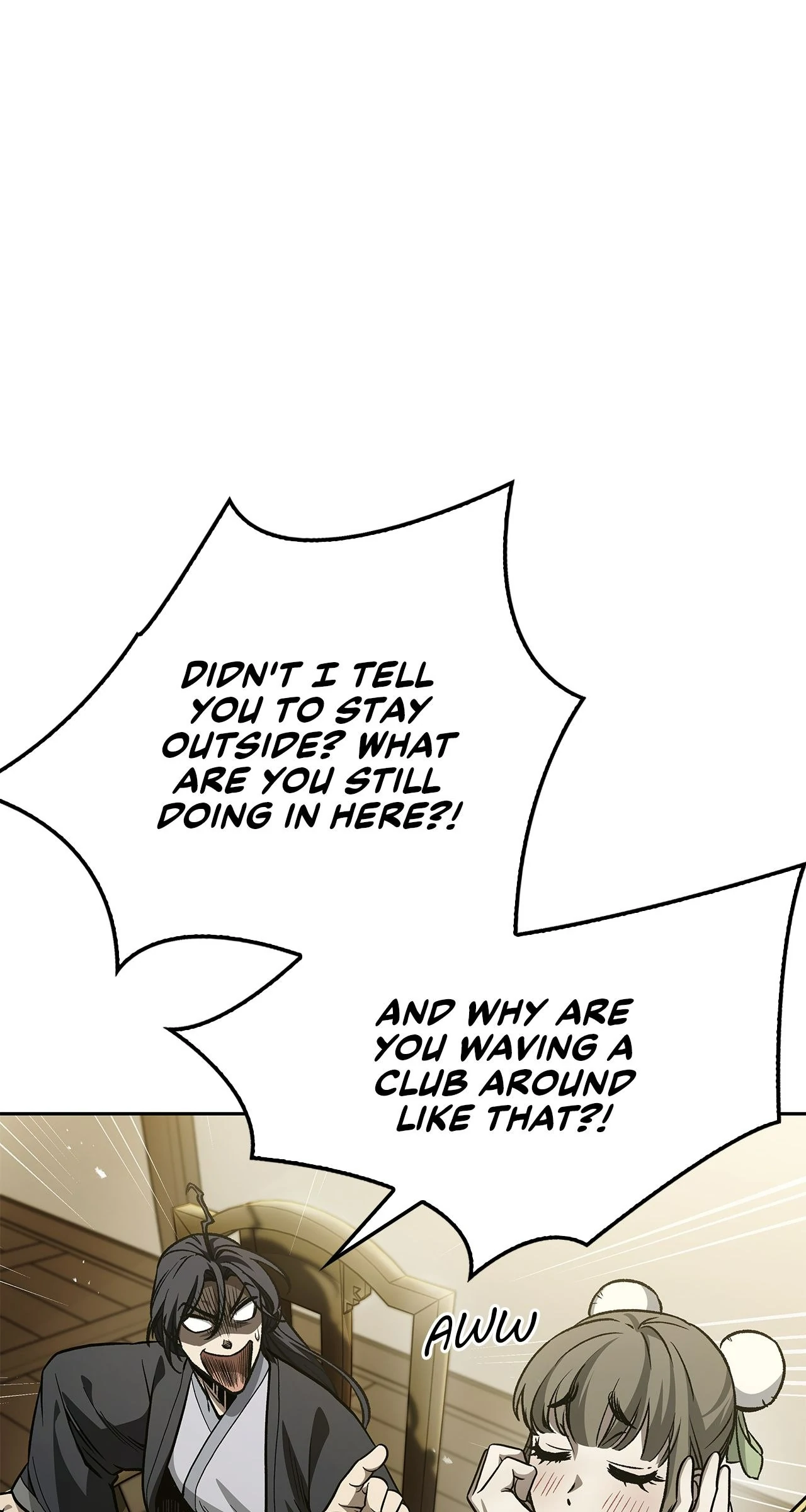 Cheonhwa Archive's Young Master Chapter 15 page 38