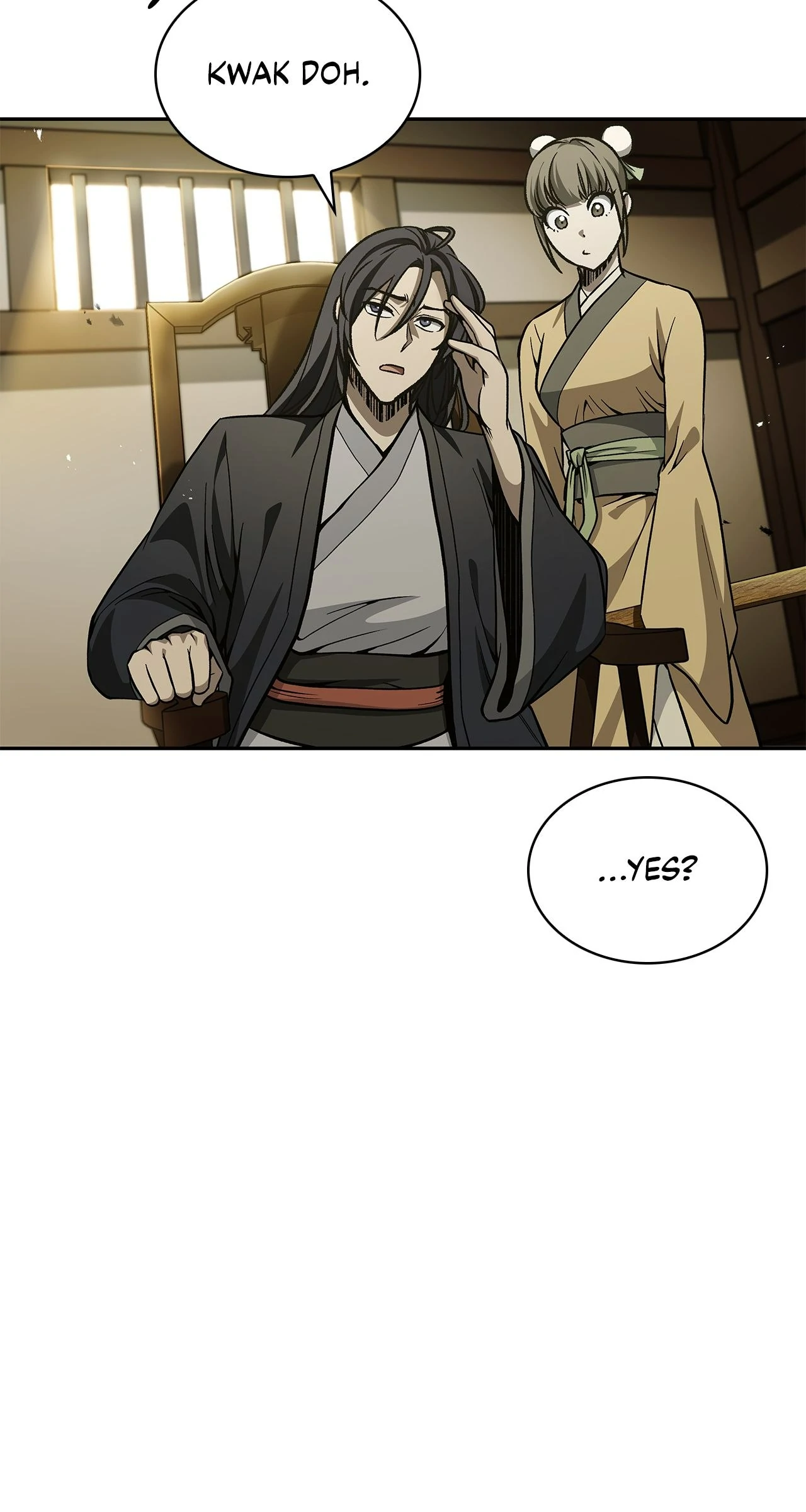 Cheonhwa Archive's Young Master Chapter 15 page 40
