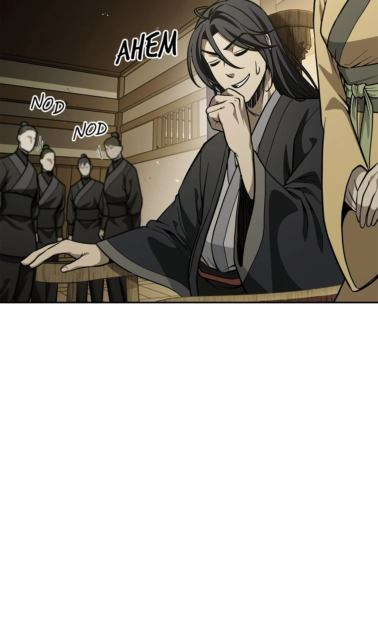 Cheonhwa Archive's Young Master Chapter 15 page 45