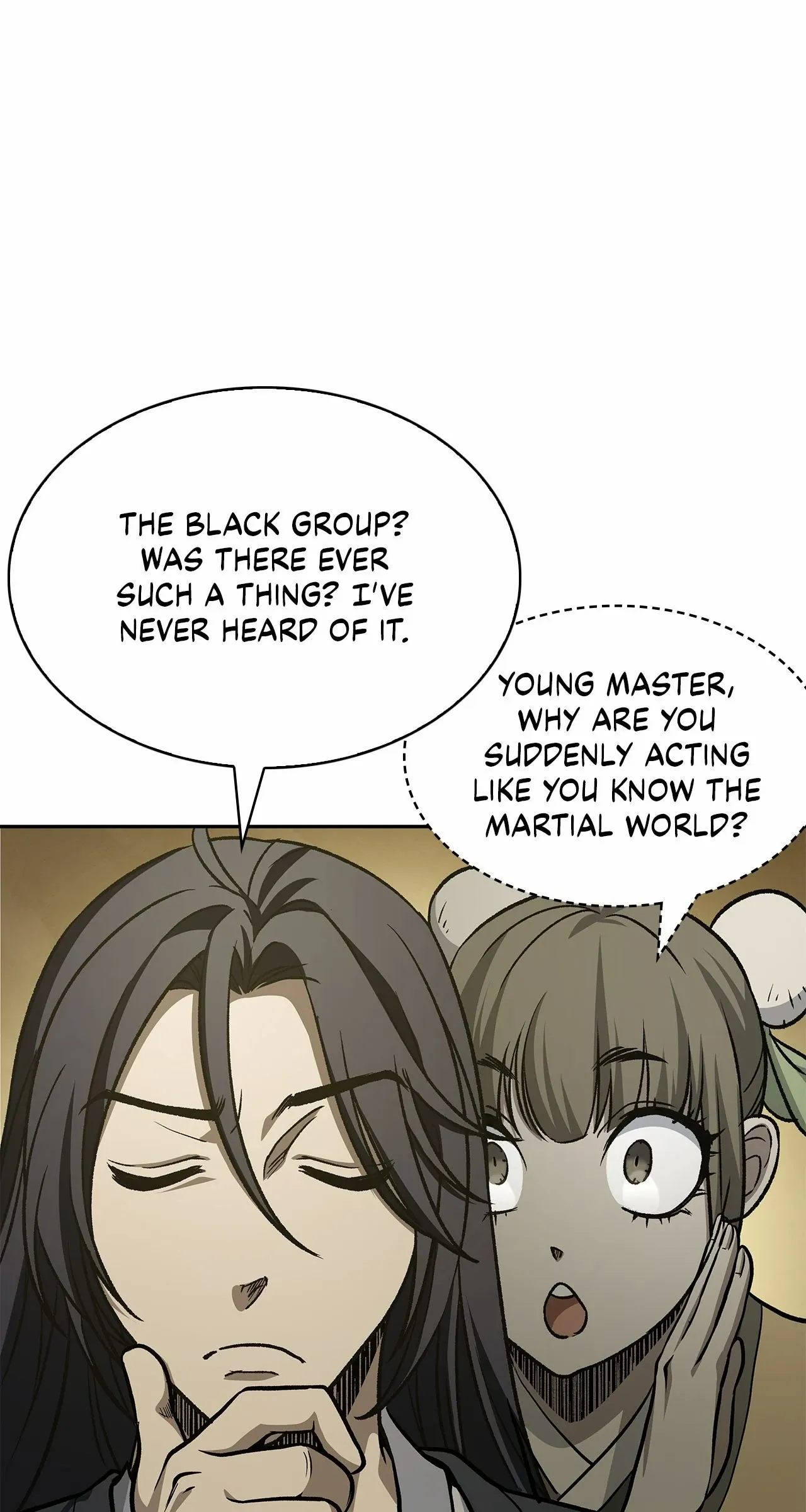 Cheonhwa Archive's Young Master Chapter 15 page 48