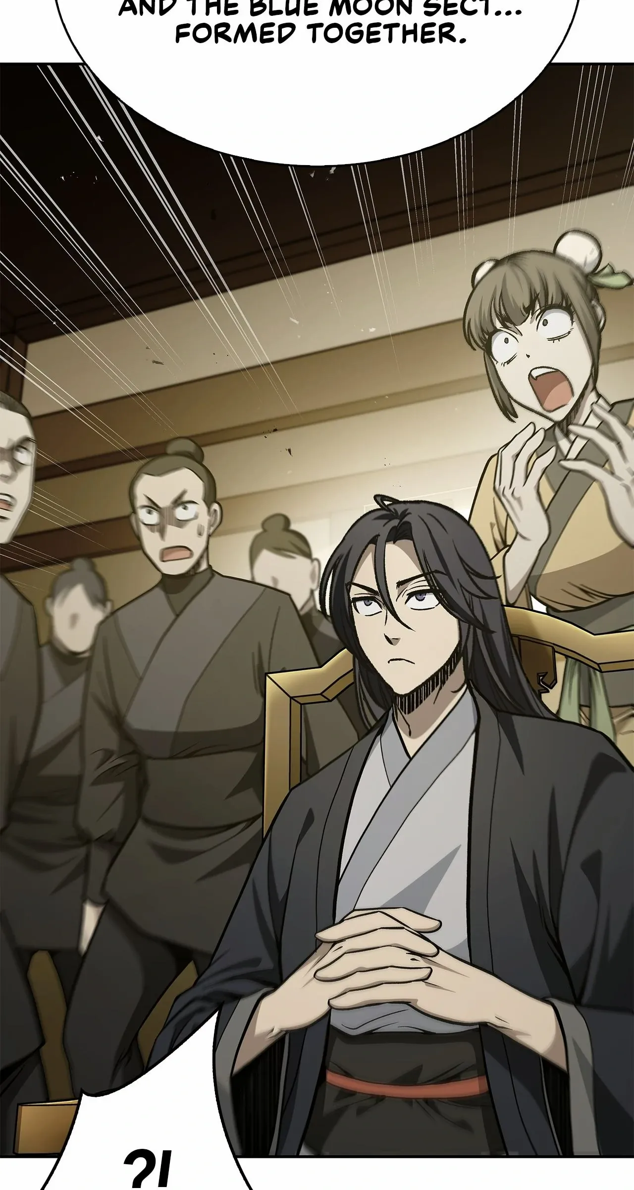 Cheonhwa Archive's Young Master Chapter 15 page 50