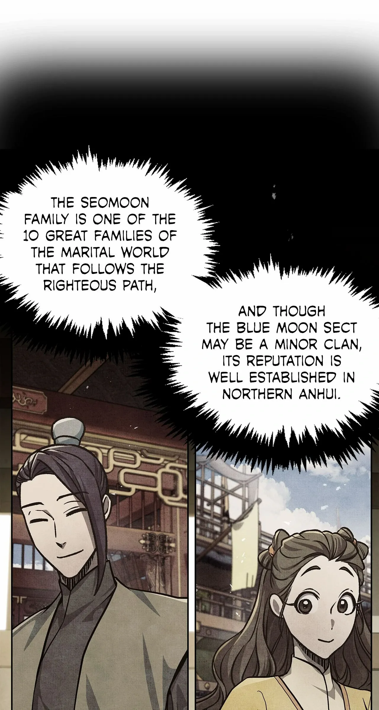 Cheonhwa Archive's Young Master Chapter 15 page 53