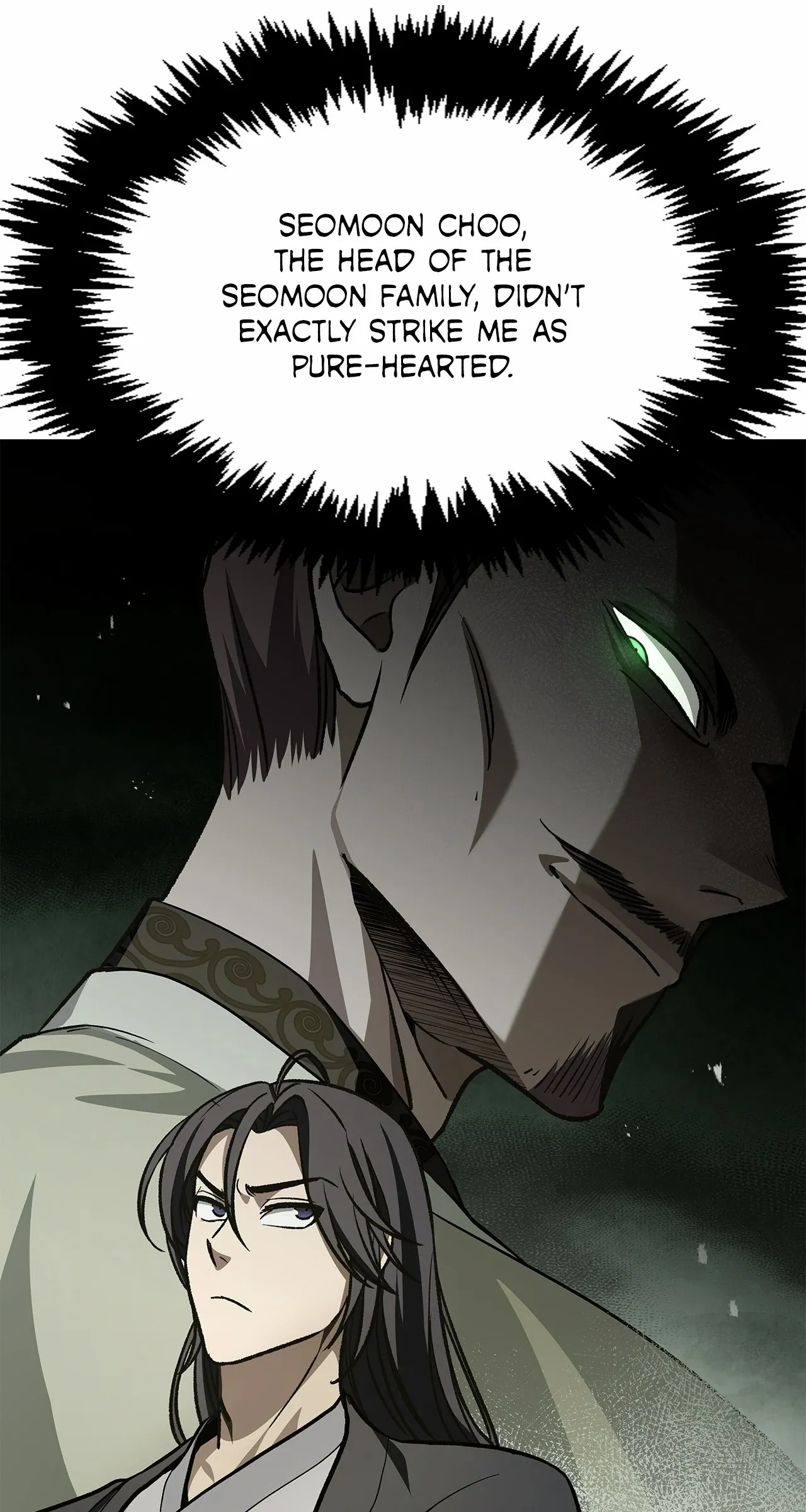 Cheonhwa Archive's Young Master Chapter 15 page 57