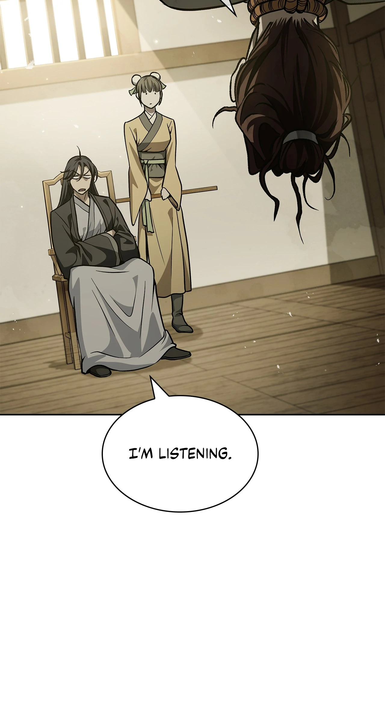 Cheonhwa Archive's Young Master Chapter 15 page 61