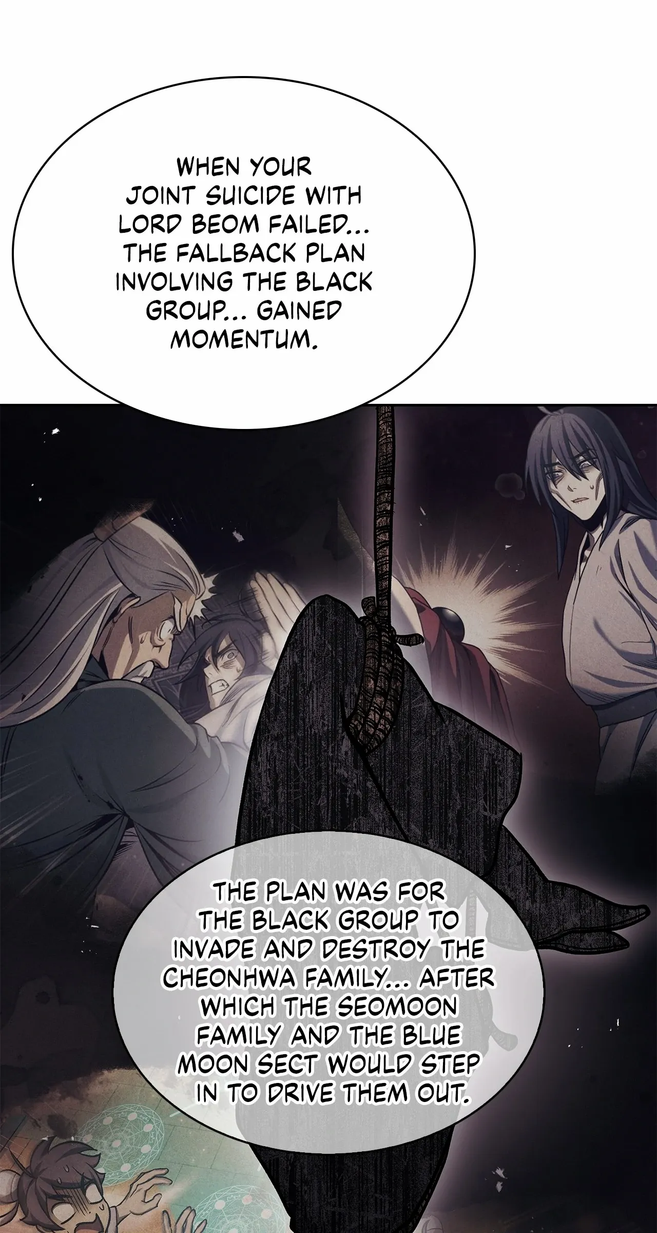 Cheonhwa Archive's Young Master Chapter 15 page 63