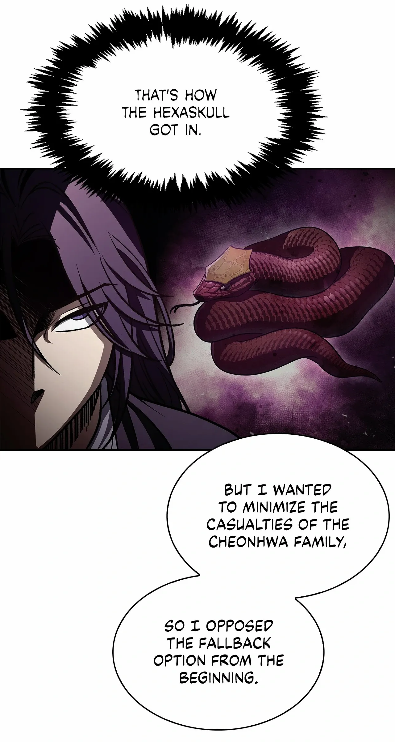Cheonhwa Archive's Young Master Chapter 15 page 65