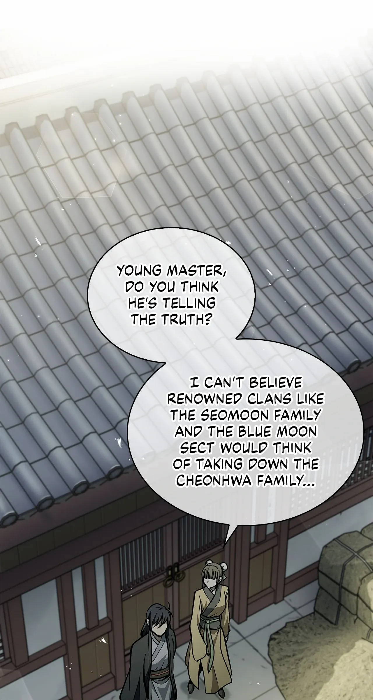 Cheonhwa Archive's Young Master Chapter 15 page 69