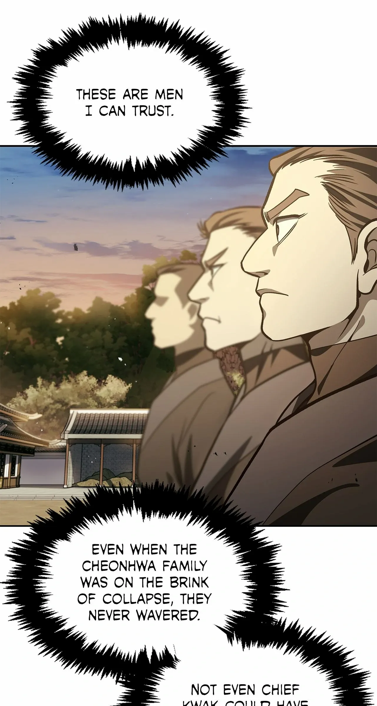 Cheonhwa Archive's Young Master Chapter 15 page 82