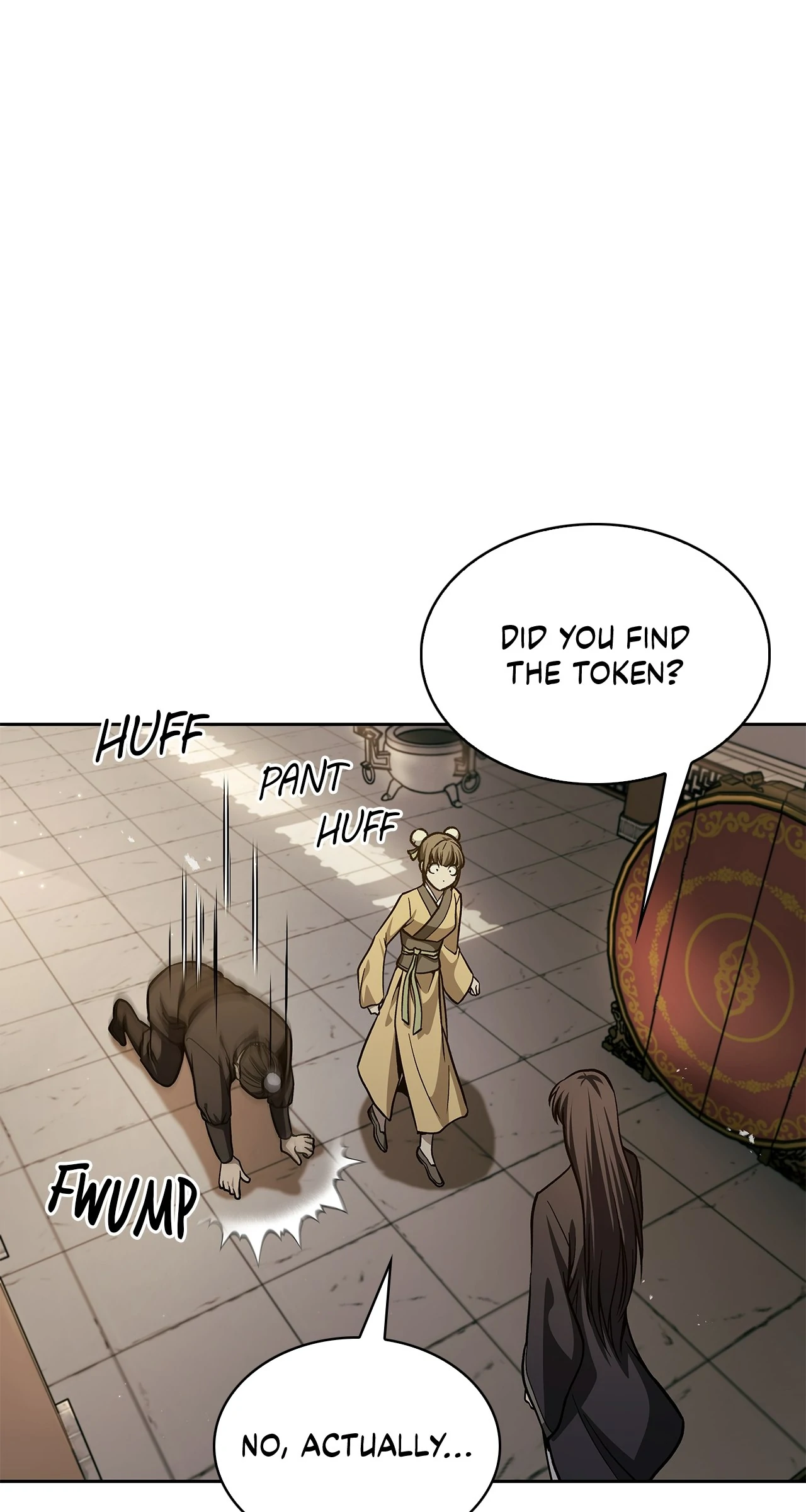 Cheonhwa Archive's Young Master Chapter 15 page 97