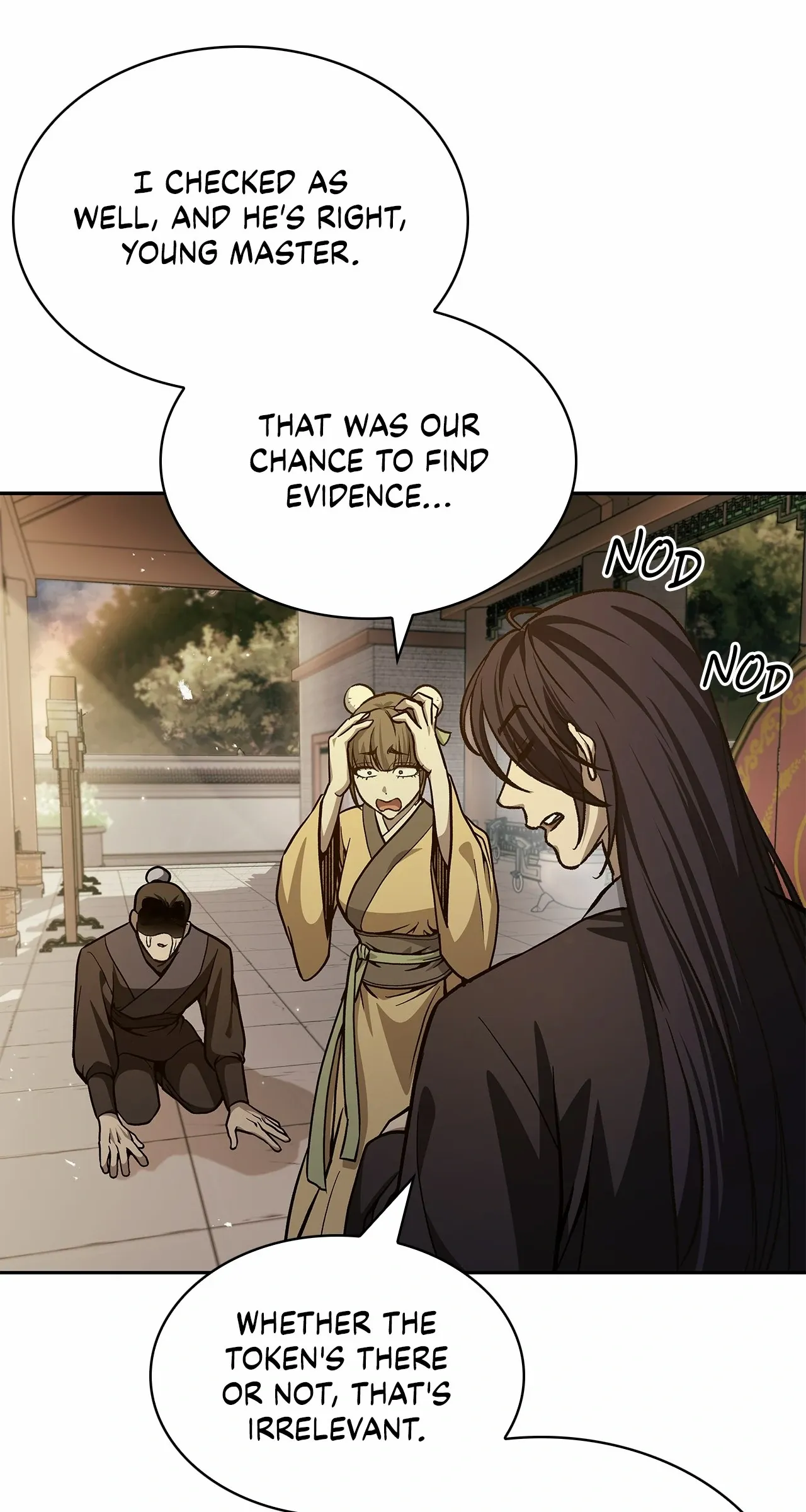 Cheonhwa Archive's Young Master Chapter 15 page 102