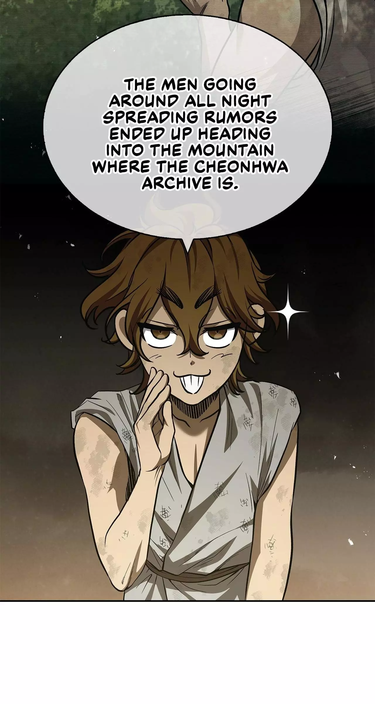 Cheonhwa Archive's Young Master Chapter 16 page 12